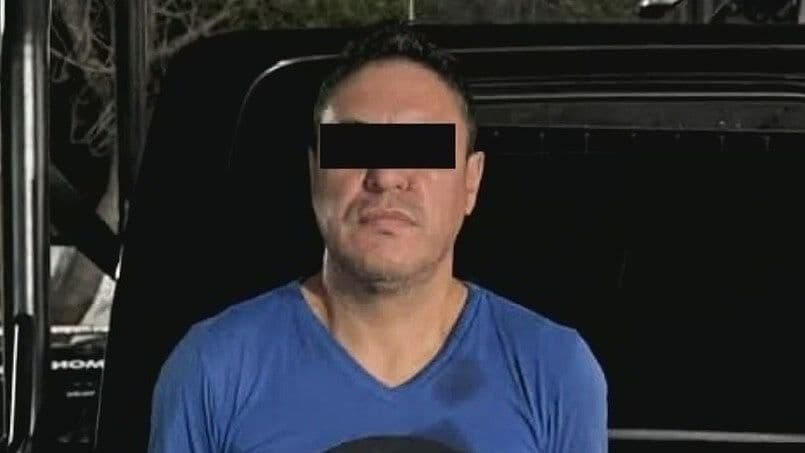Detienen a 2 Hombres por Violencia Familiar en Monterrey