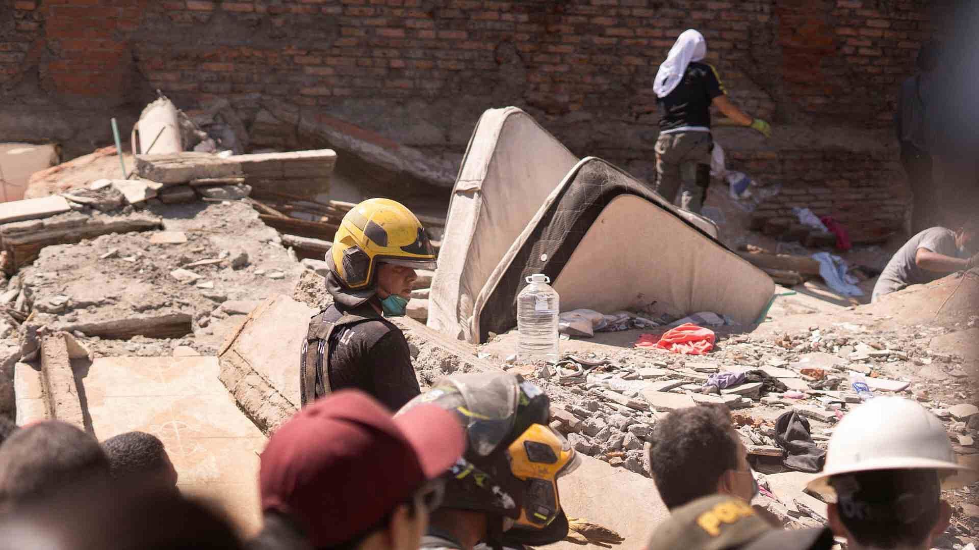 Declaran Desastre Nacional en Colombia tras Temblor; Hay Alerta por Actividad Volcánica
