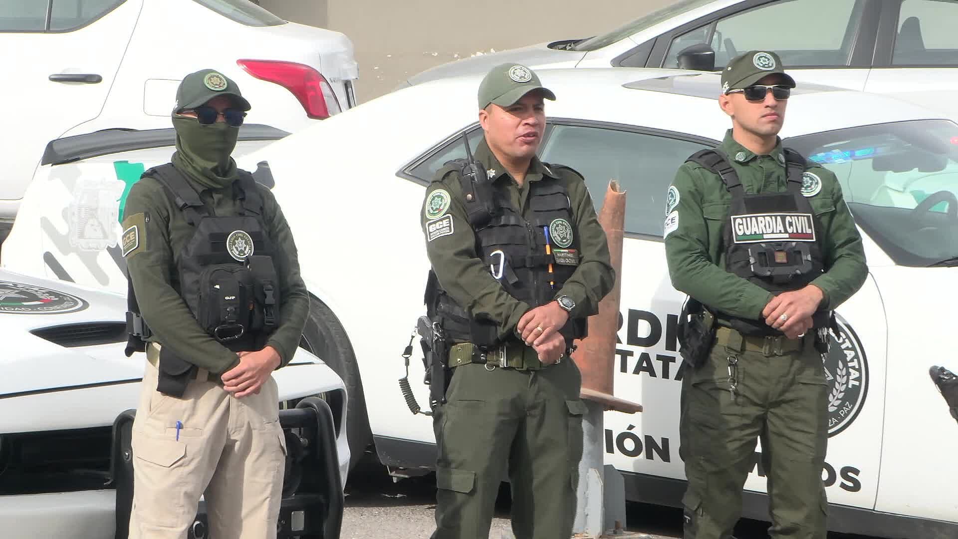 Guanajuato y San Luis Potosí Mantienen Coordinación Permanente en Seguridad