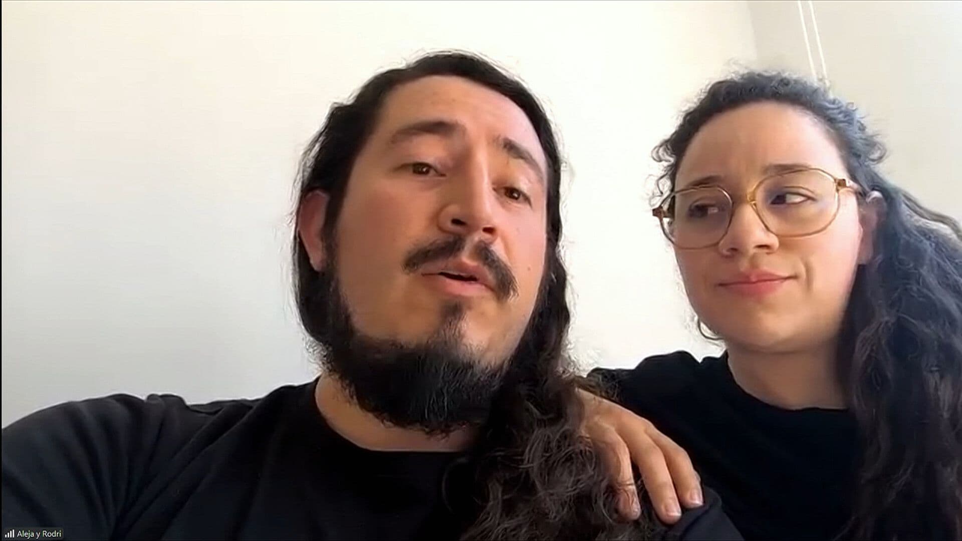 'Hablar de Esto Hace que se me Entrecorte la Voz': Pareja Narra su Experiencia Durante el Terremoto