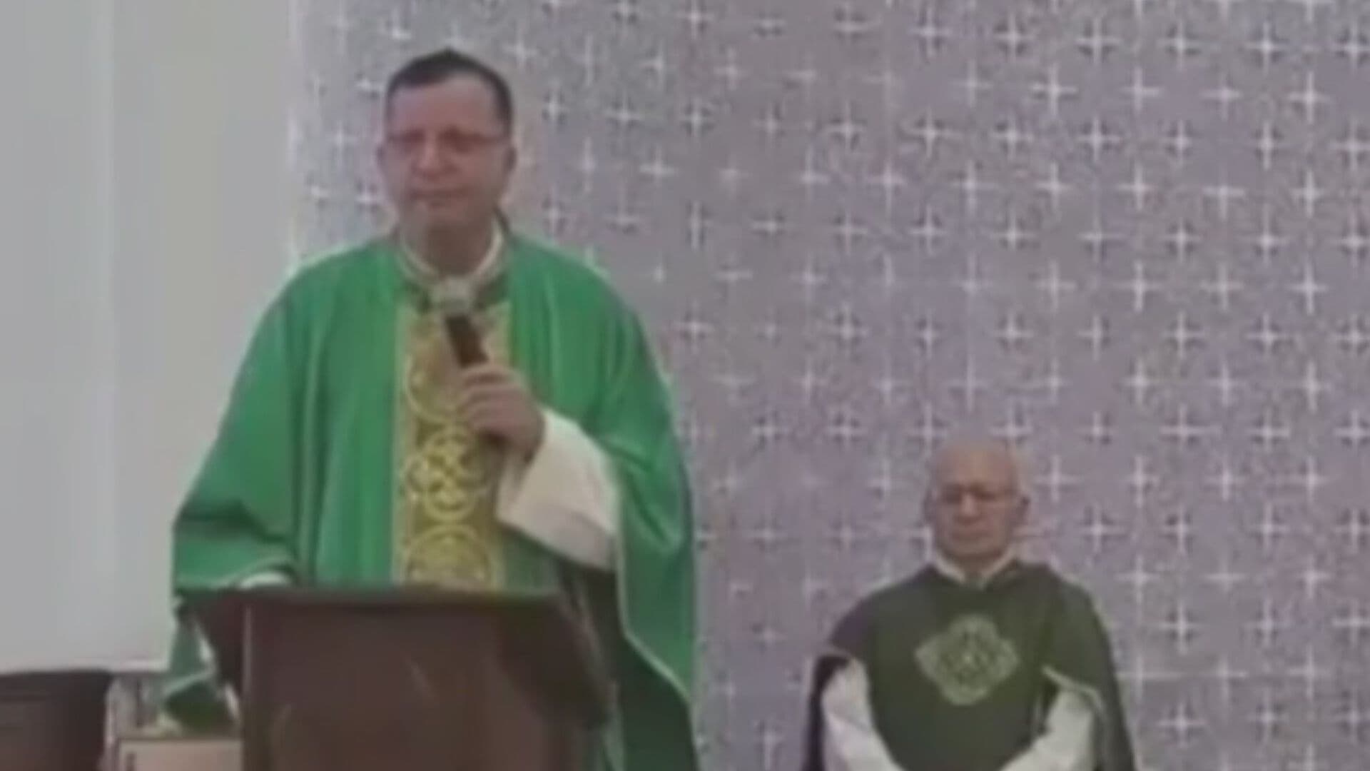 VIDEO | Balacera Interrumpe Misa en Los Mochis, Sinaloa