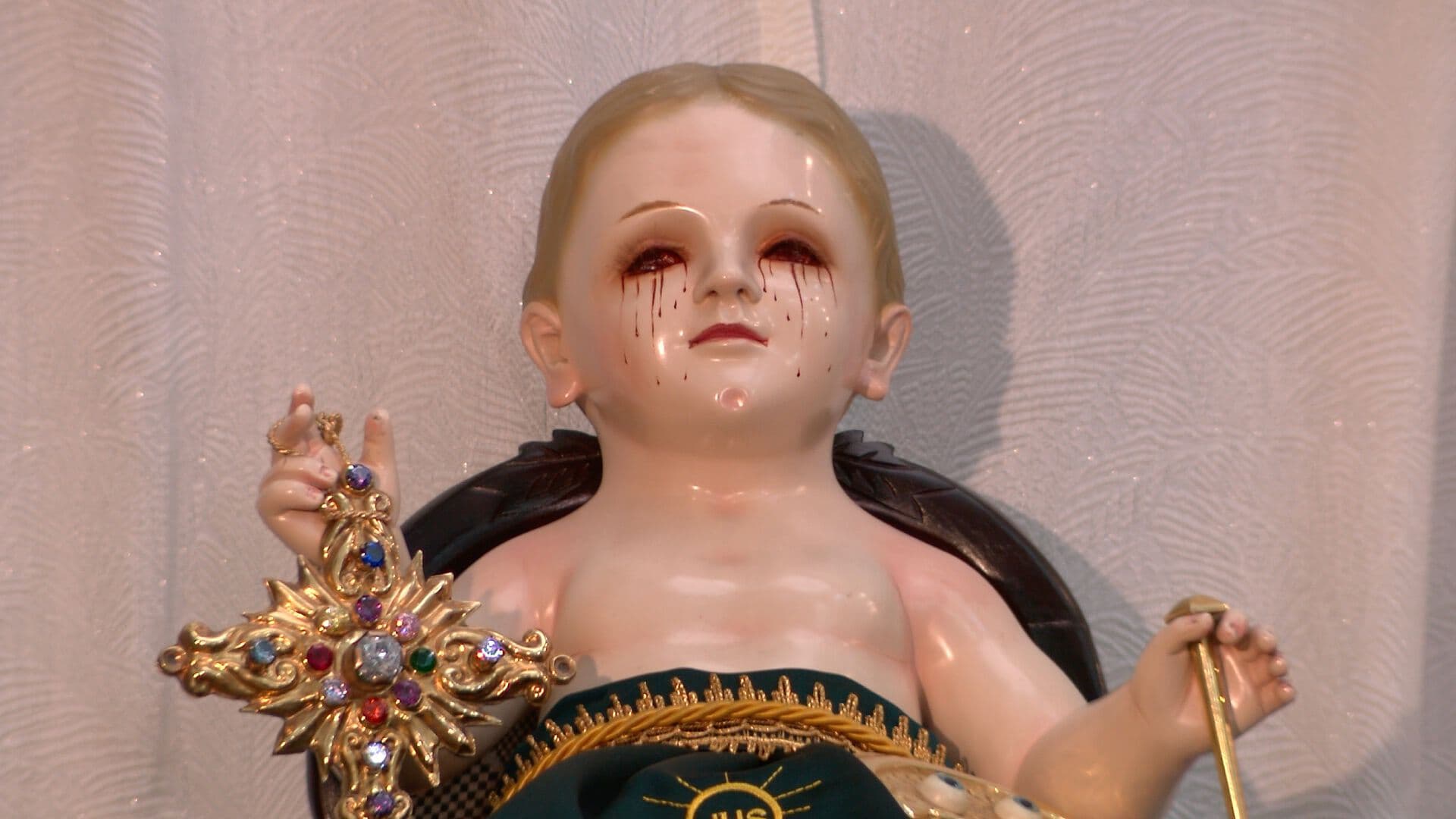 La Historia del Santo Niño Cieguito Imagen Venerada Cada 10 de Agosto en Puebla