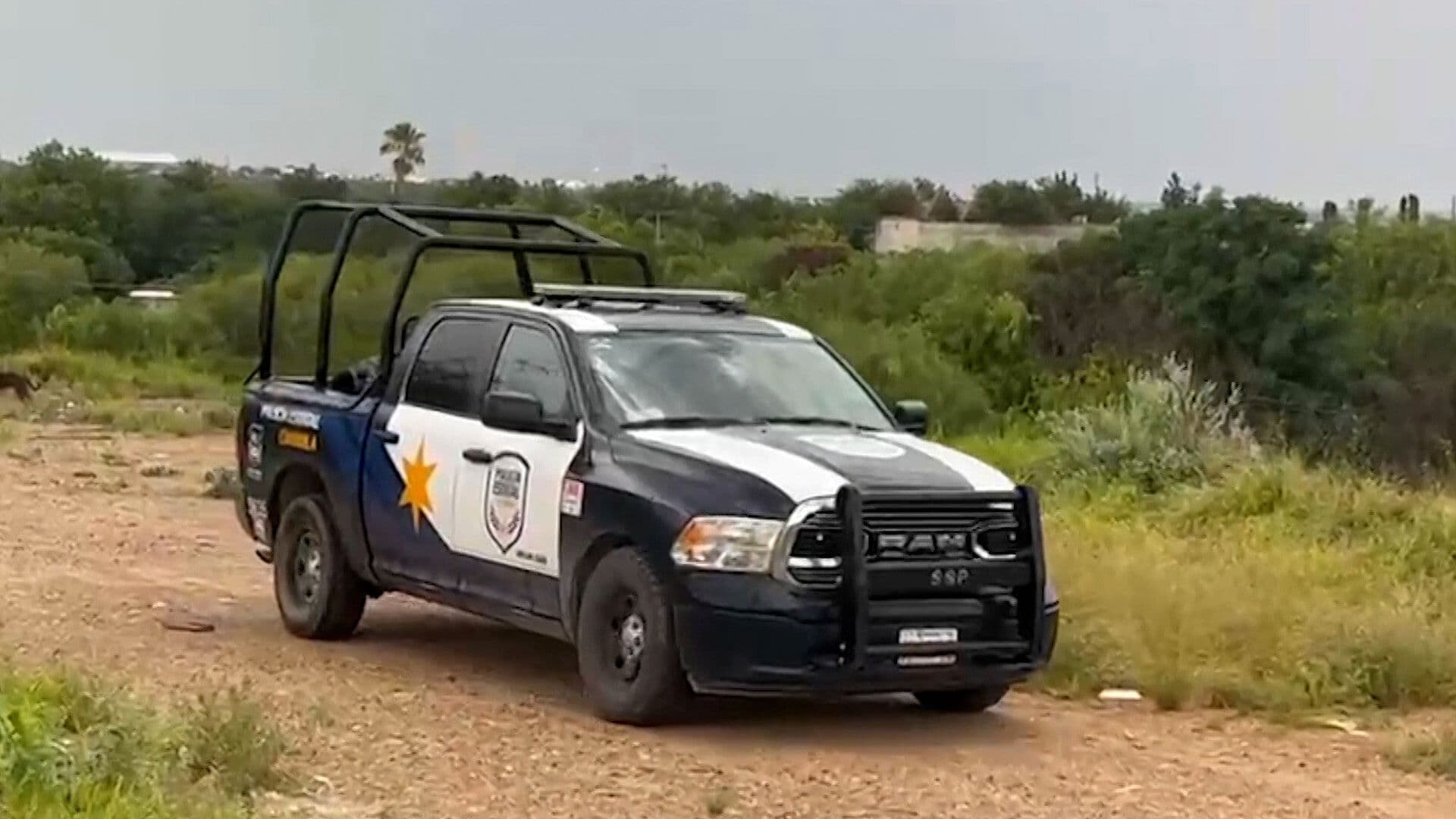 Detienen en Nava a Hombre Buscado en Texas por Presuntamente Matar a una Mujer