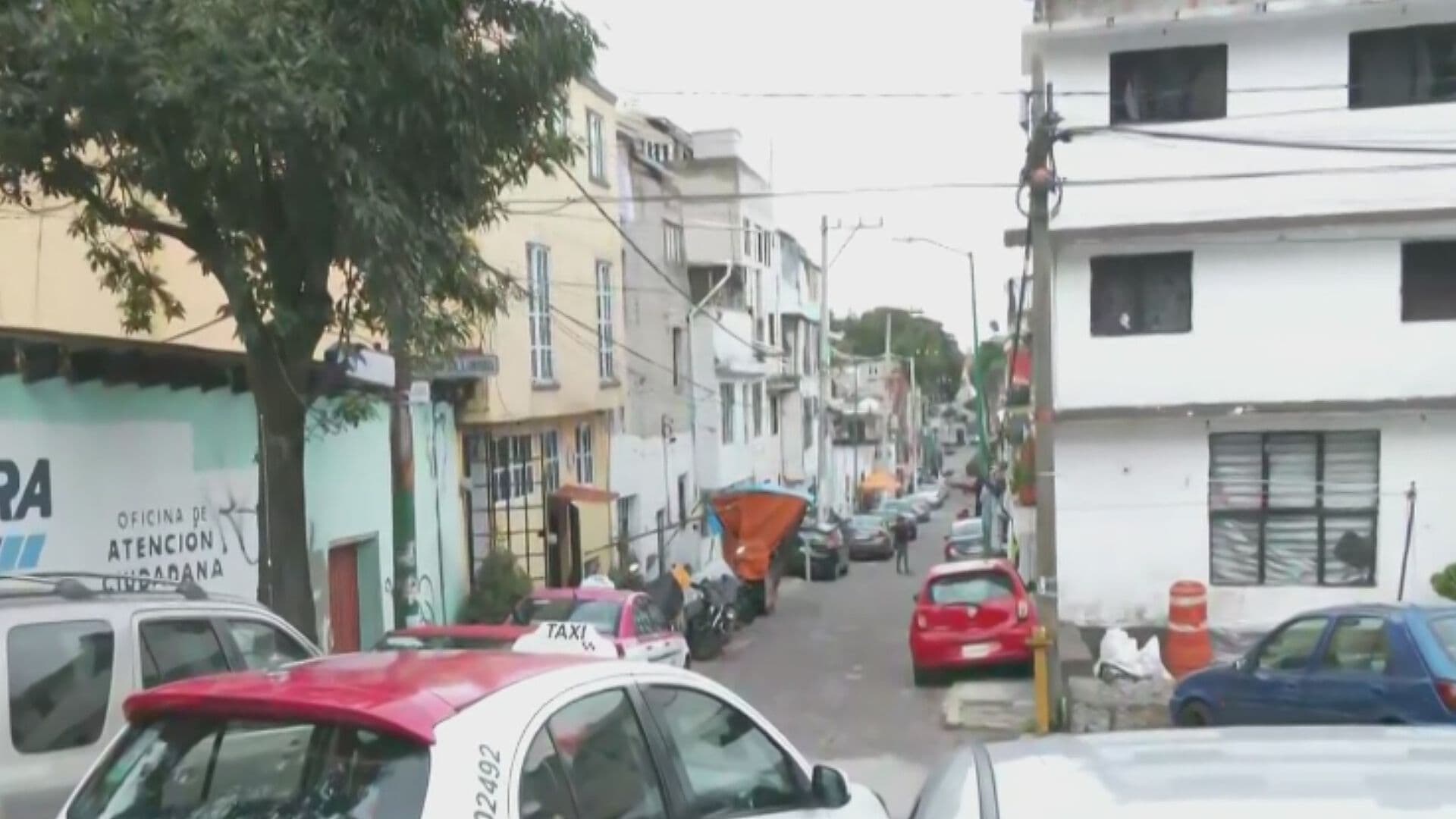 Hombre Sufre Descarga Eléctrica Mientra Instalaba Cableado en la Magdalena Contreras, CDMX