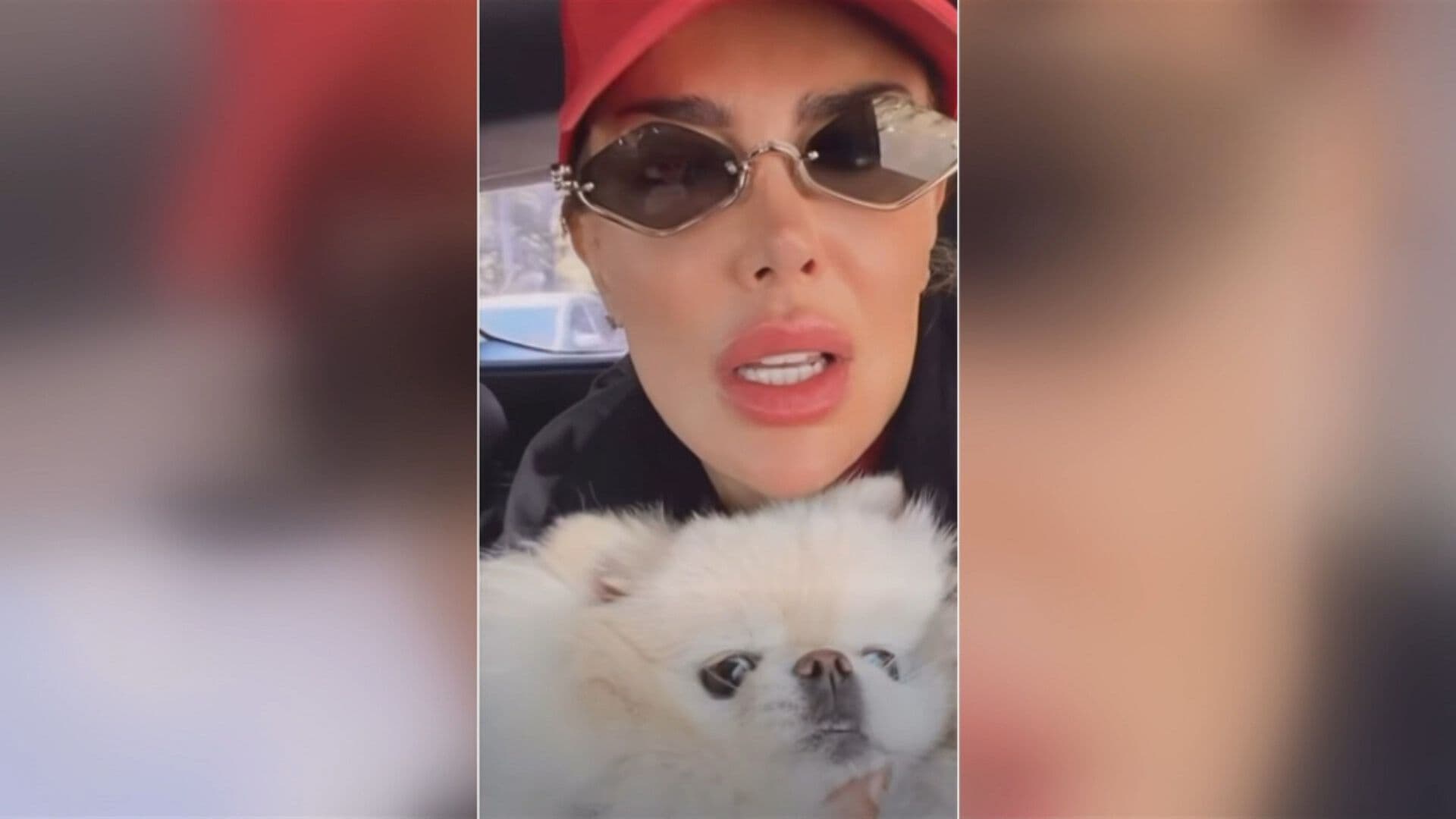 “Estamos En Un Piso 14”; Ninel Conde Relata como Vivió el Terremoto Hoy en Colombia
