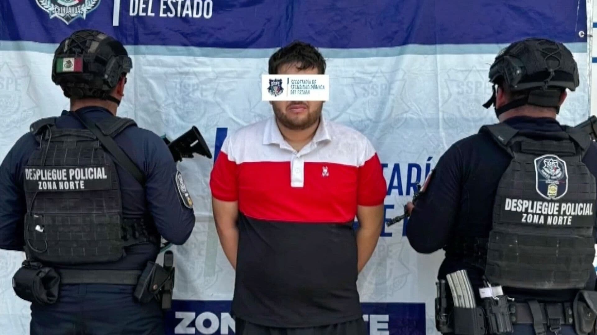 Detienen en Aldama a 'El Fantasma', Presunto Líder Criminal en Chihuahua