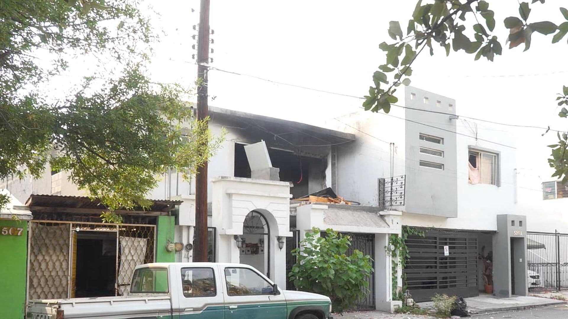 Muere Hombre a Tres Días de Explosión en Casa en la Buenos Aires en Monterrey, NL