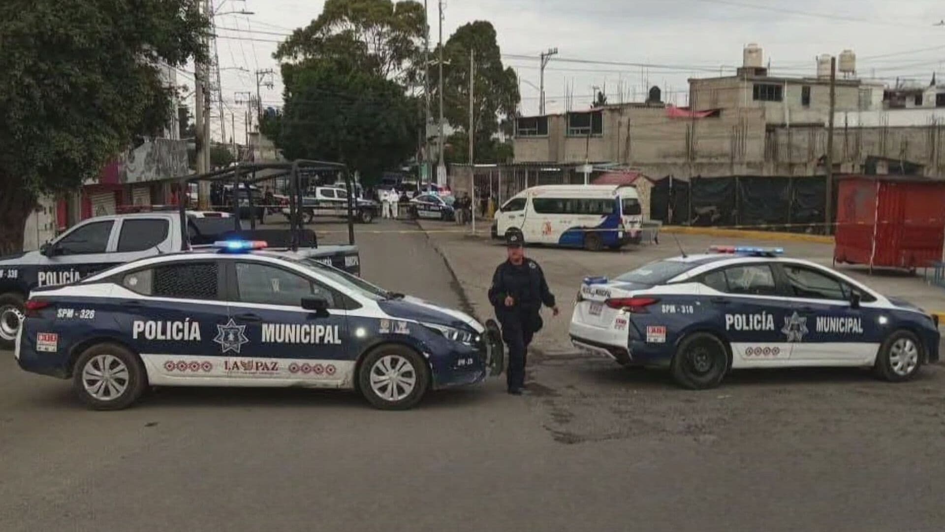 Balacera HOY en Los Reyes La Paz: Niña de 10 Años Muere durante Enfrentamiento en Base de Taxis