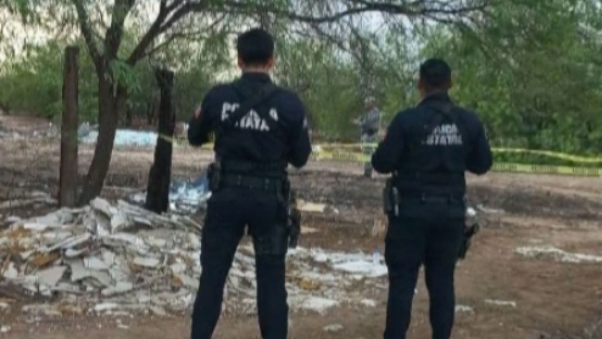 Encuentran Cuerpo en Estado de Descomposición en Empalme, Sonora
