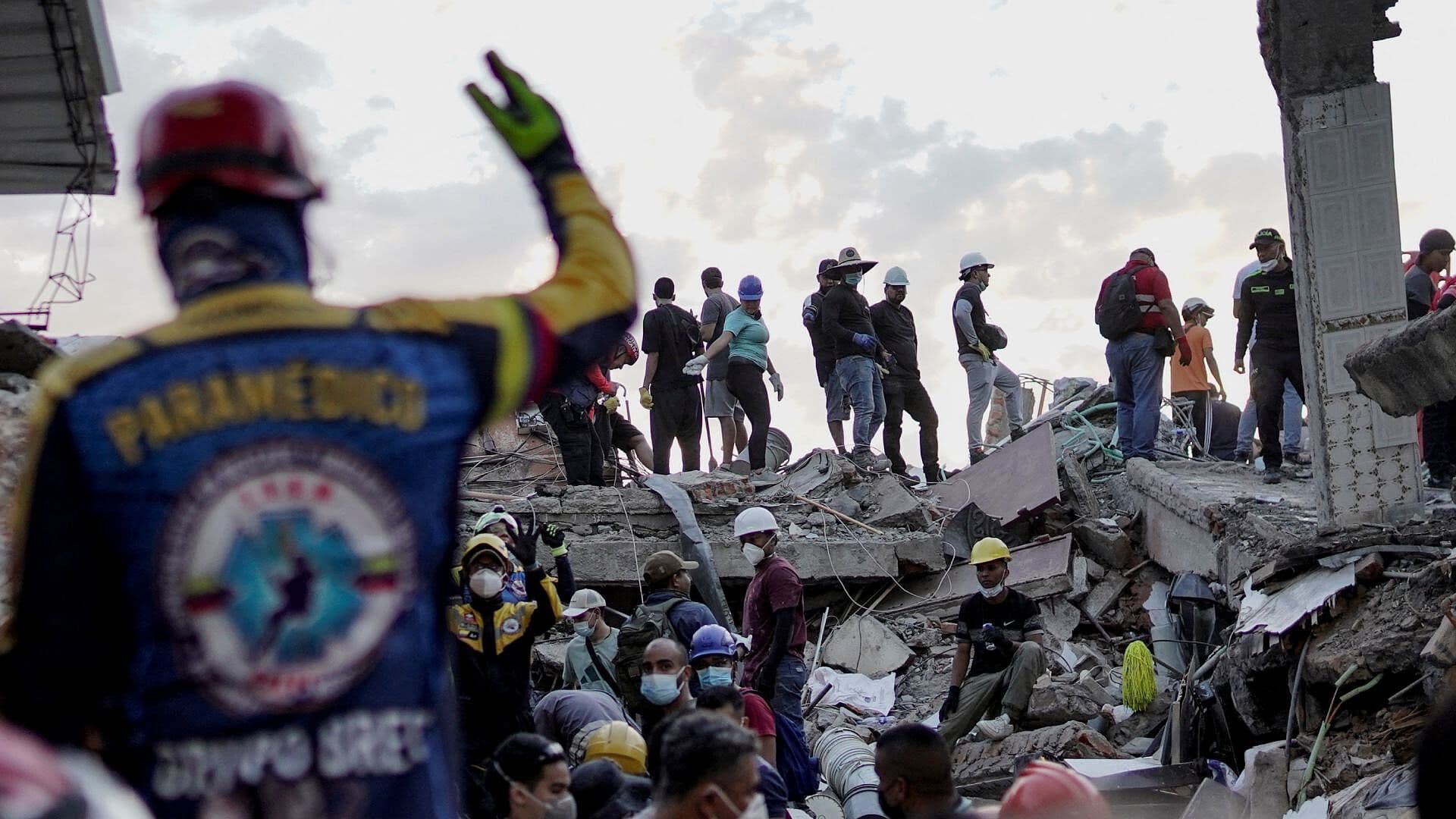'Necesitamos Agua, Necesitamos Comida': Mexicana en Cali narra terremoto de 7.4 en Colombia