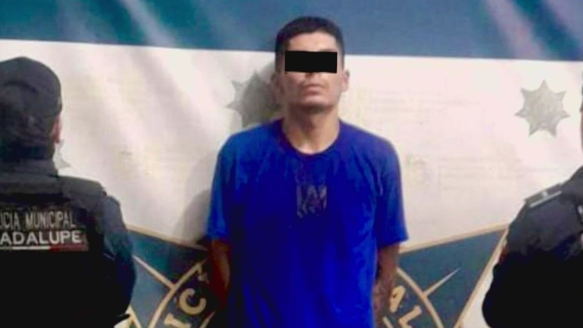 Intento Asaltar Negocio, Falla, Huye y Lo Detienen en Col. Cañada Blanca en Guadalupe