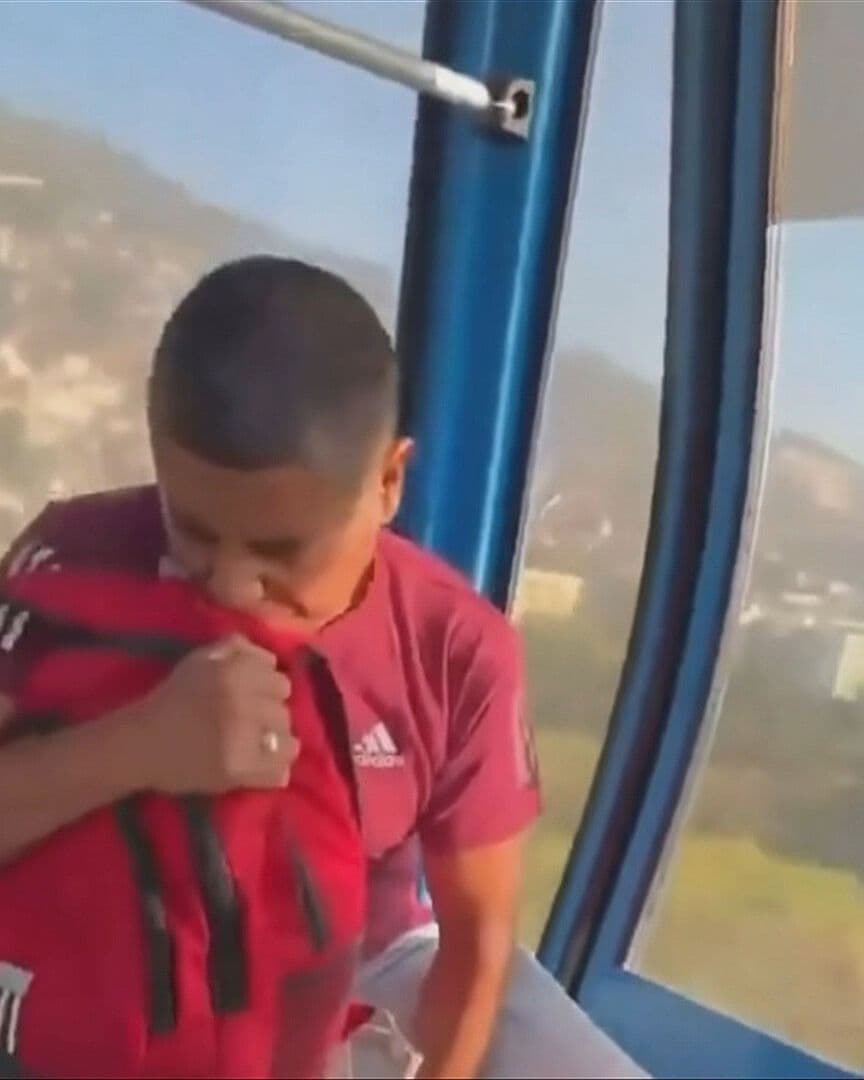 VIDEO | Así se Vivió Desde el Aire el Terremoto de Magnitud 7.4 Grados en Colombia