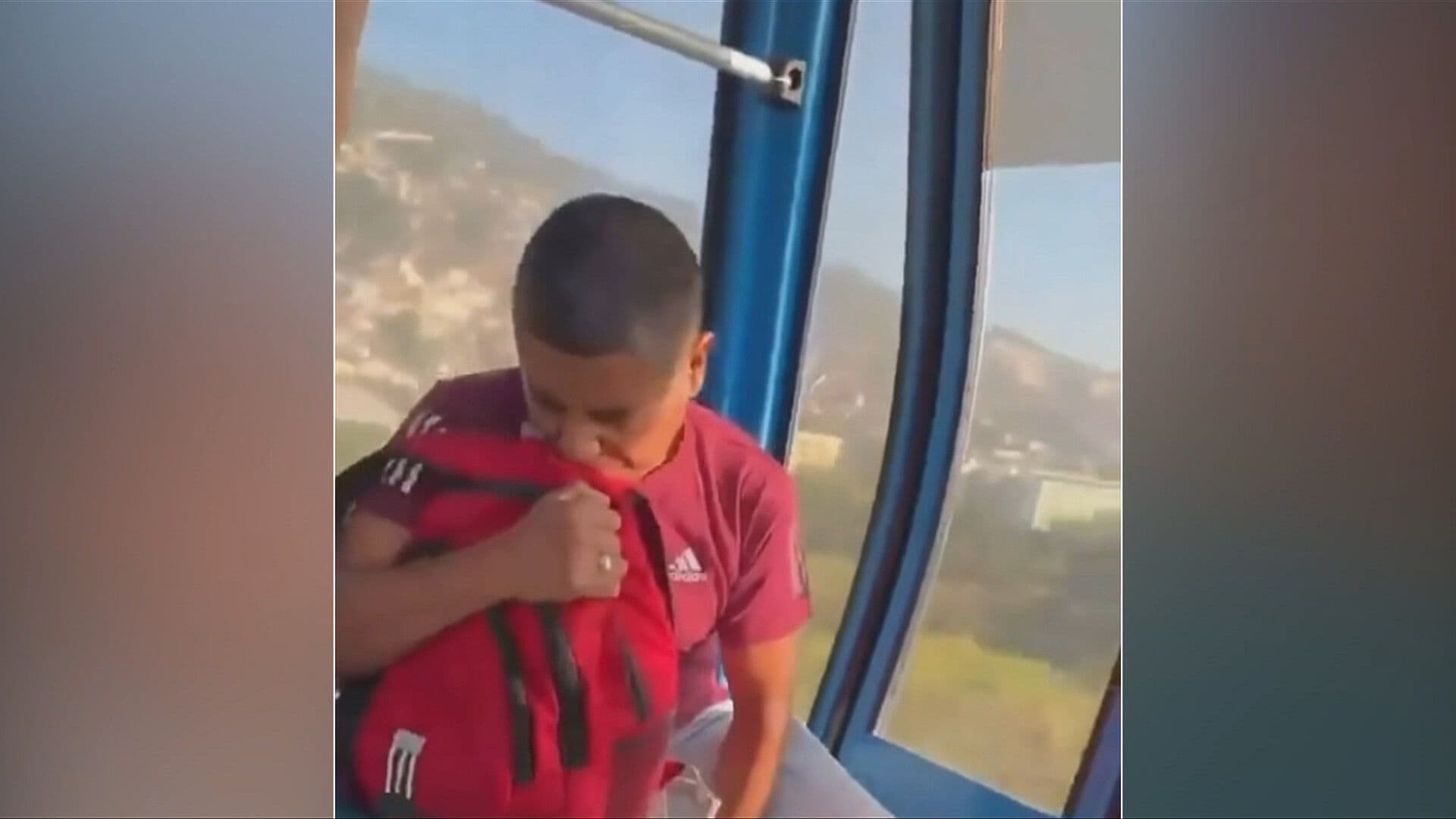 VIDEO | Así se Vivió Desde el Aire el Terremoto de Magnitud 7.4 Grados en Colombia