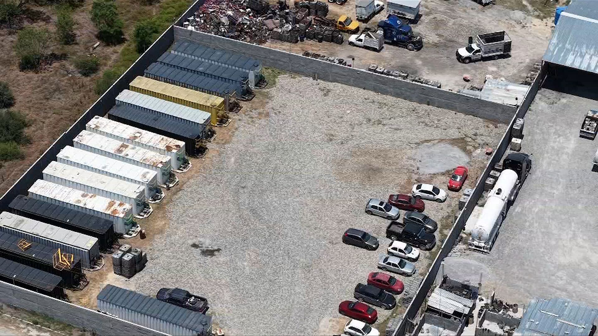Aseguran Centro de Distribución Ilegal de Hidrocarburos Cerca de Refinería en Tamaulipas