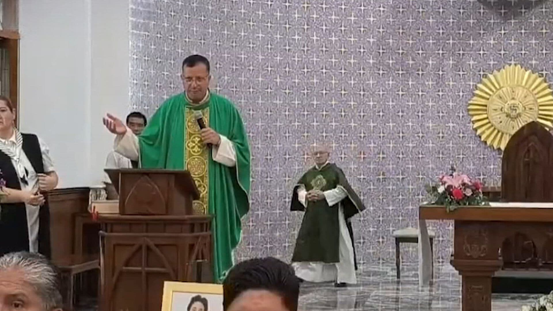 Sorprende a Asistentes a Misa en Sinaloa un Enfrentamiento entre Civiles Armados y GN