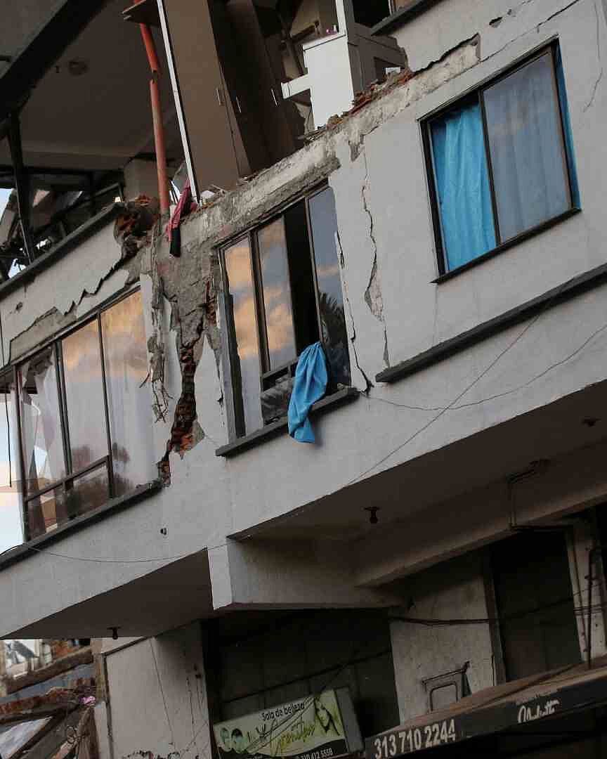 Así Amanece Colombia tras Fuerte Temblor que Dejó Más de 160 Muertos