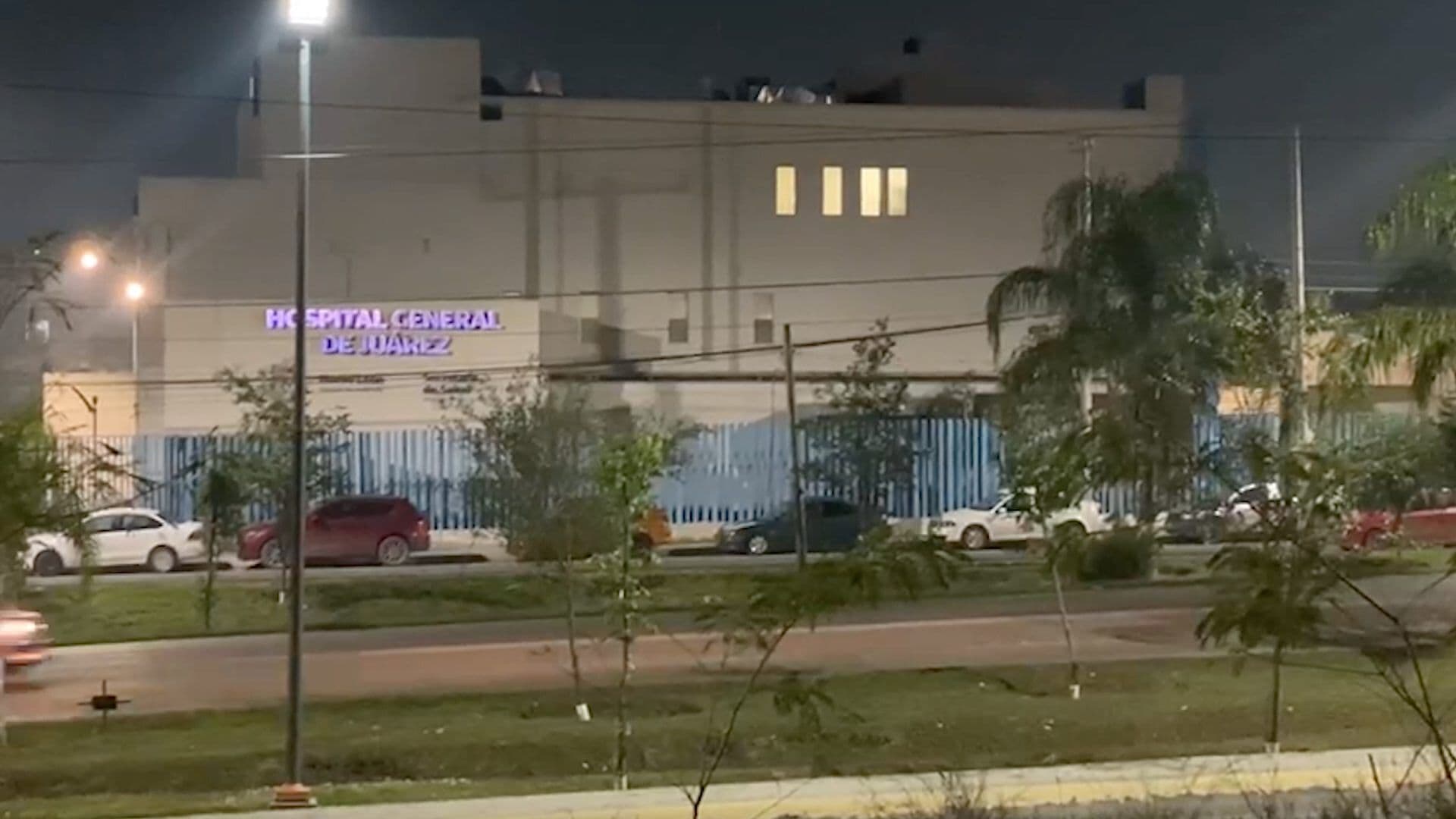 Deja Un Lesionado Ataque Armado en Col. Rincón del Parque en Juárez