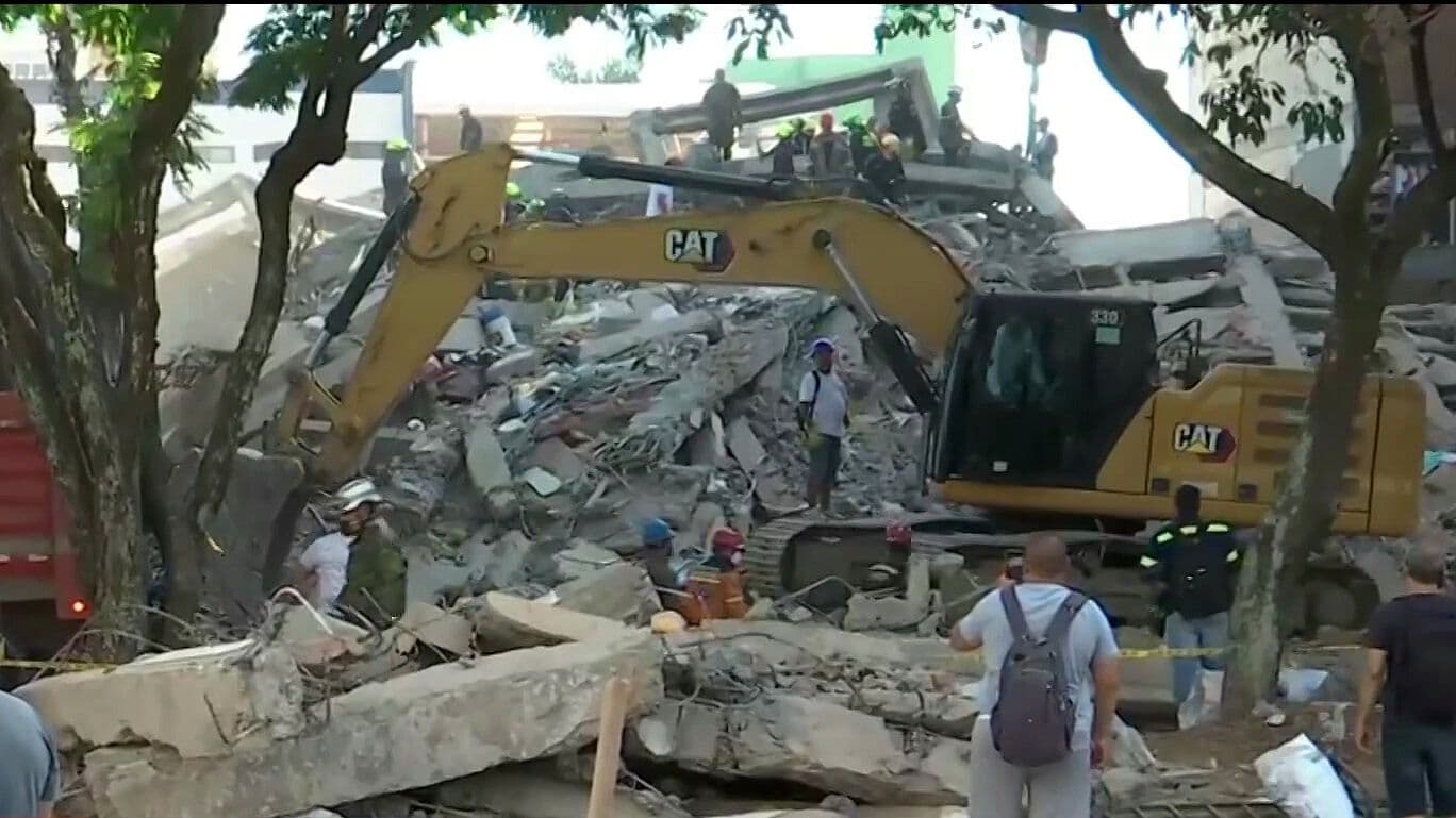 Así Está Cali Hoy Luego del Temblor en Colombia: Hay Miles de Heridos