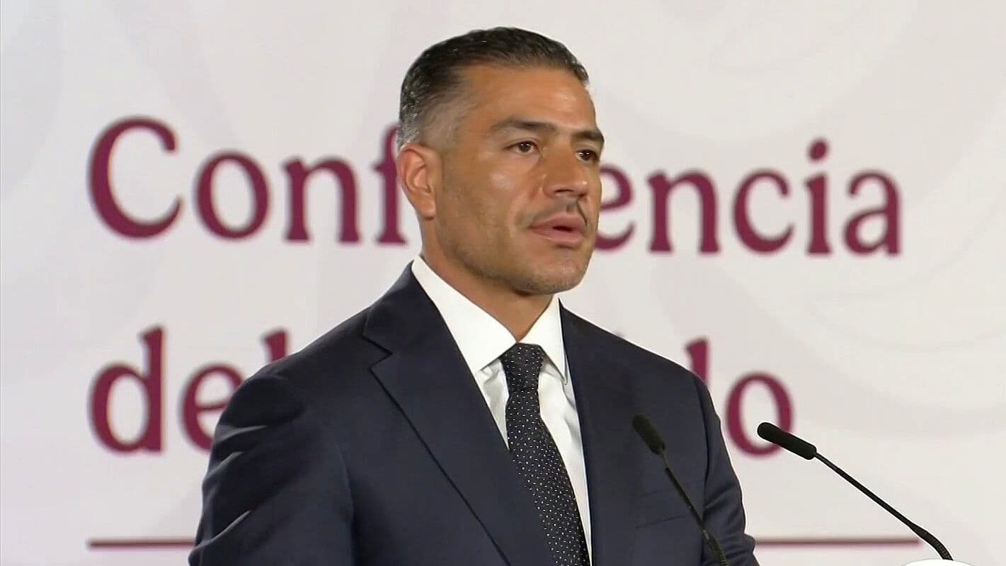 García Harfuch Destaca Reducción de Homicidios Dolosos en el País