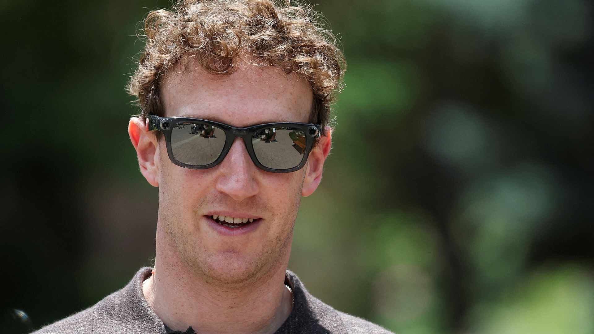 Mark Zuckerberg Presenta Nueva IA que Busca Ser un Asistente Personal las 24 Horas