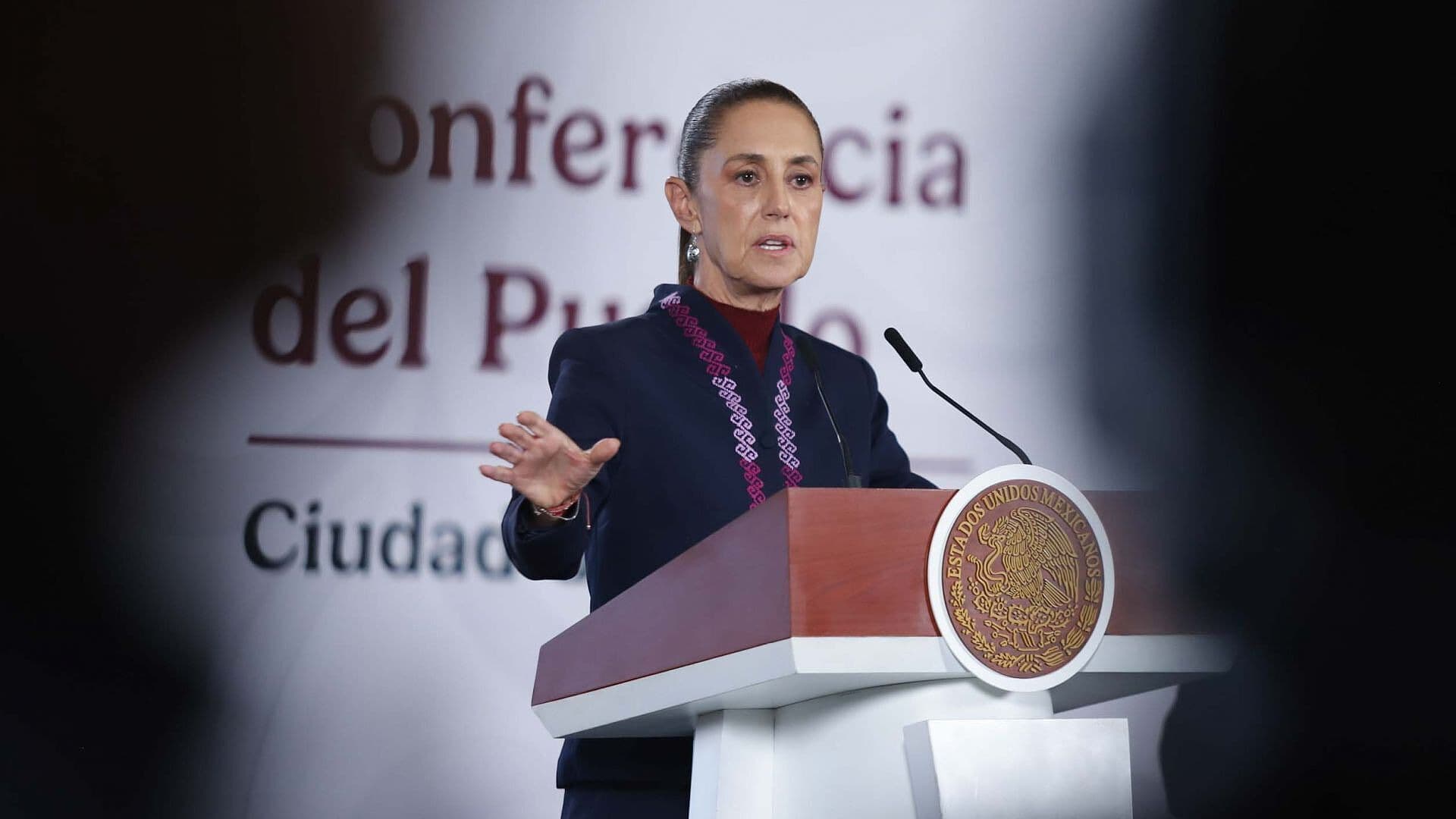 Sheinbaum Destaca Reducción del 51% en Homicidios Dolosos Durante su Gobierno