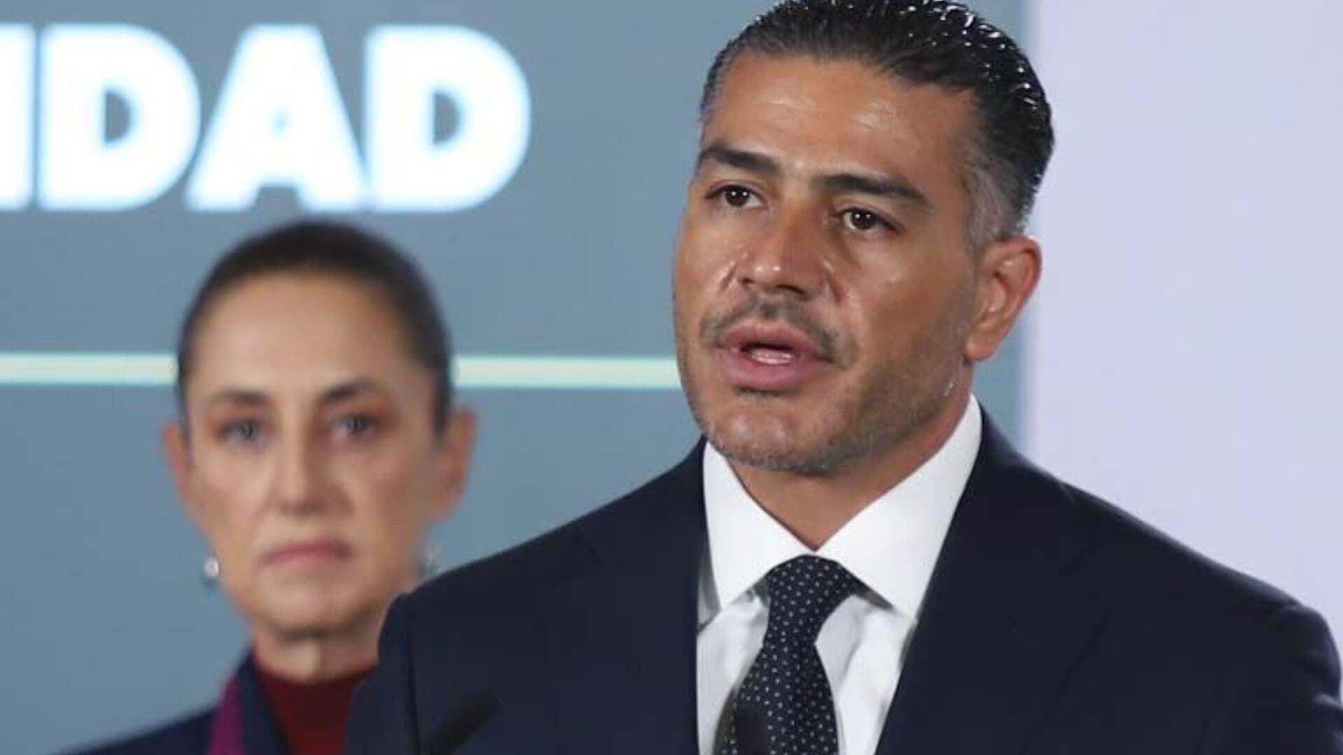 Harfuch Destaca Detención de 'El Búho', Relacionado con Homicidio de la Periodista Roxana Guzmán