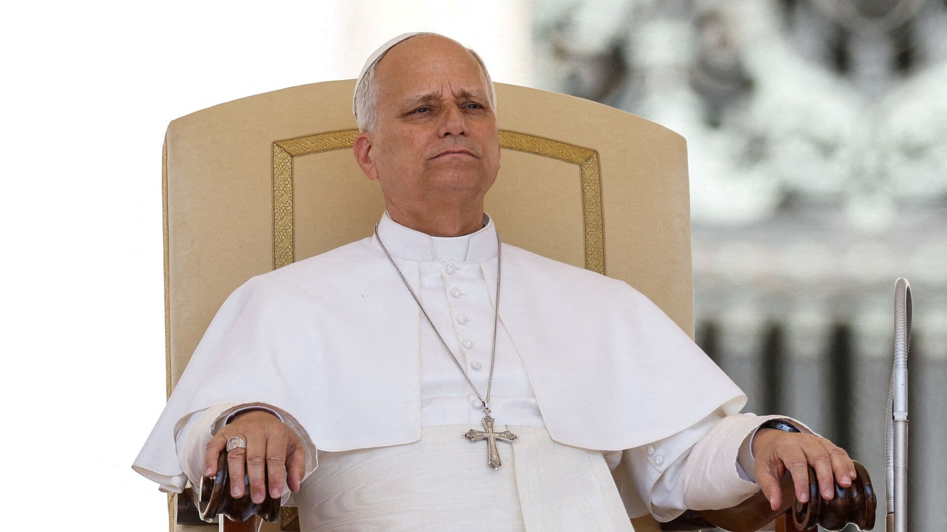El Papa León XIV Expresa Solidaridad con Colombia Luego del Temblor de Magnitud 7.4