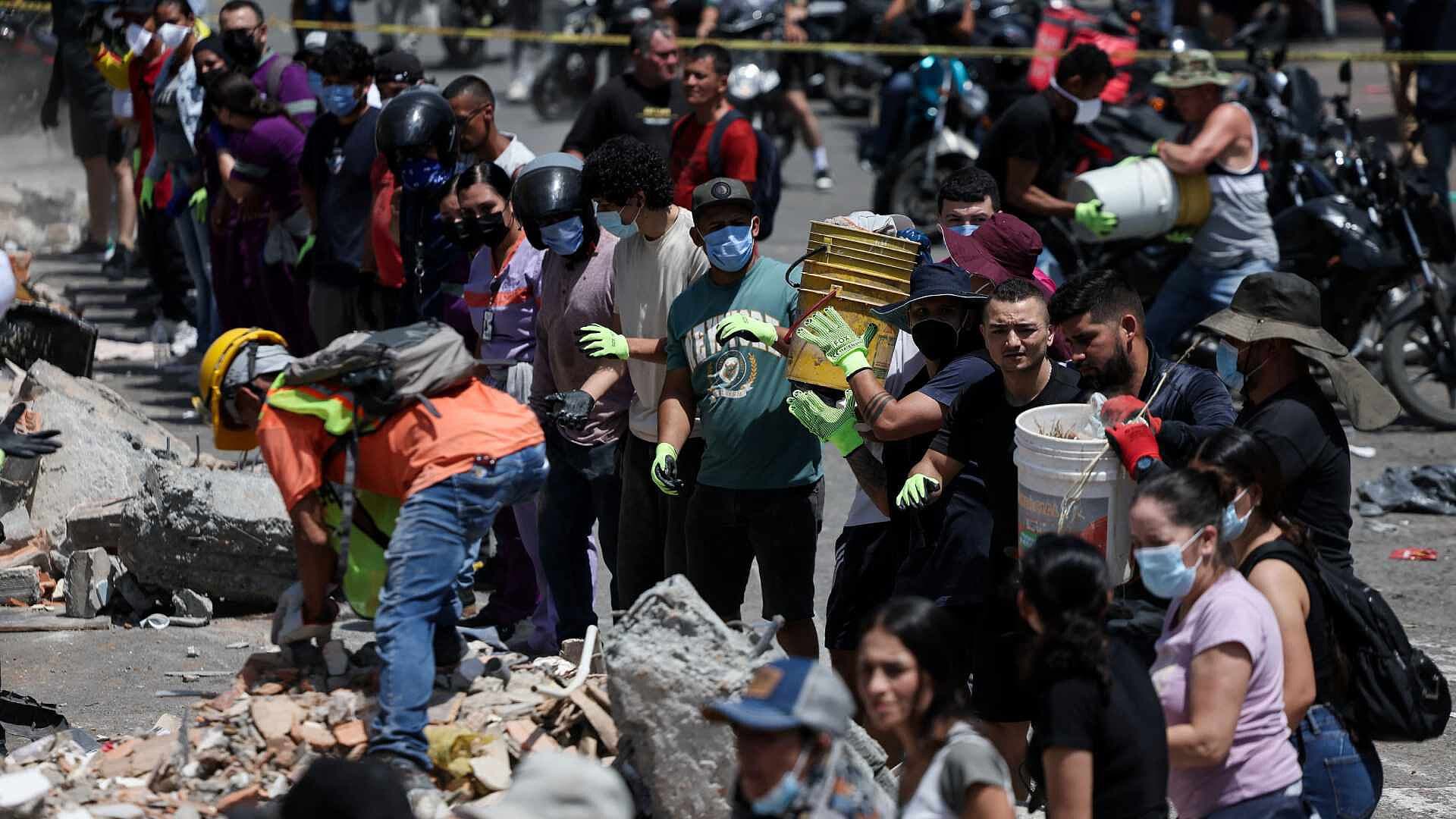 ONU Ofrece Apoyo a Colombia tras Terremoto de Magnitud 7.4; Guterres Expresa Solidaridad