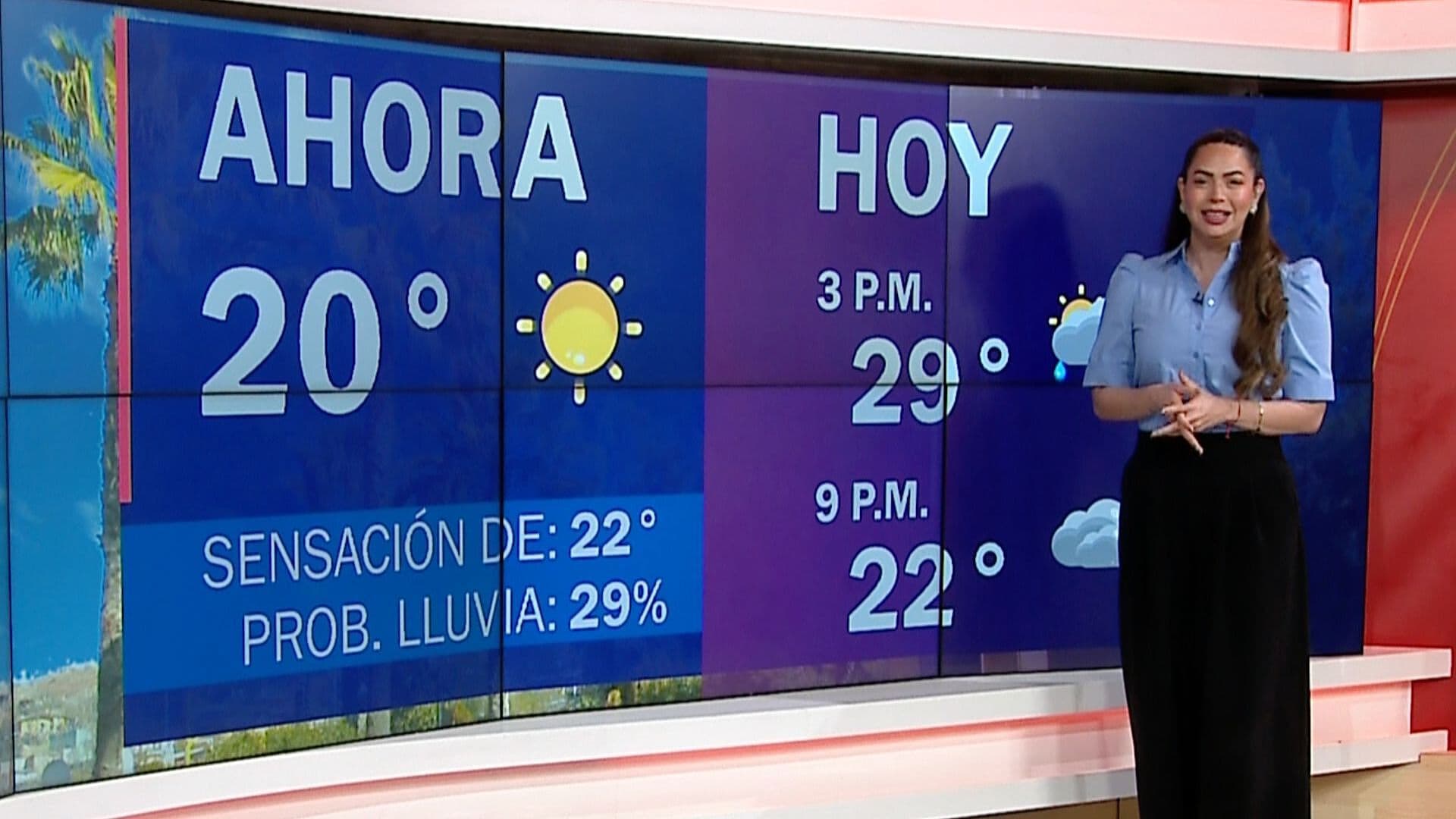 Clima en Sonora: Pronóstico de Hoy Martes 11 de Agosto del 2026