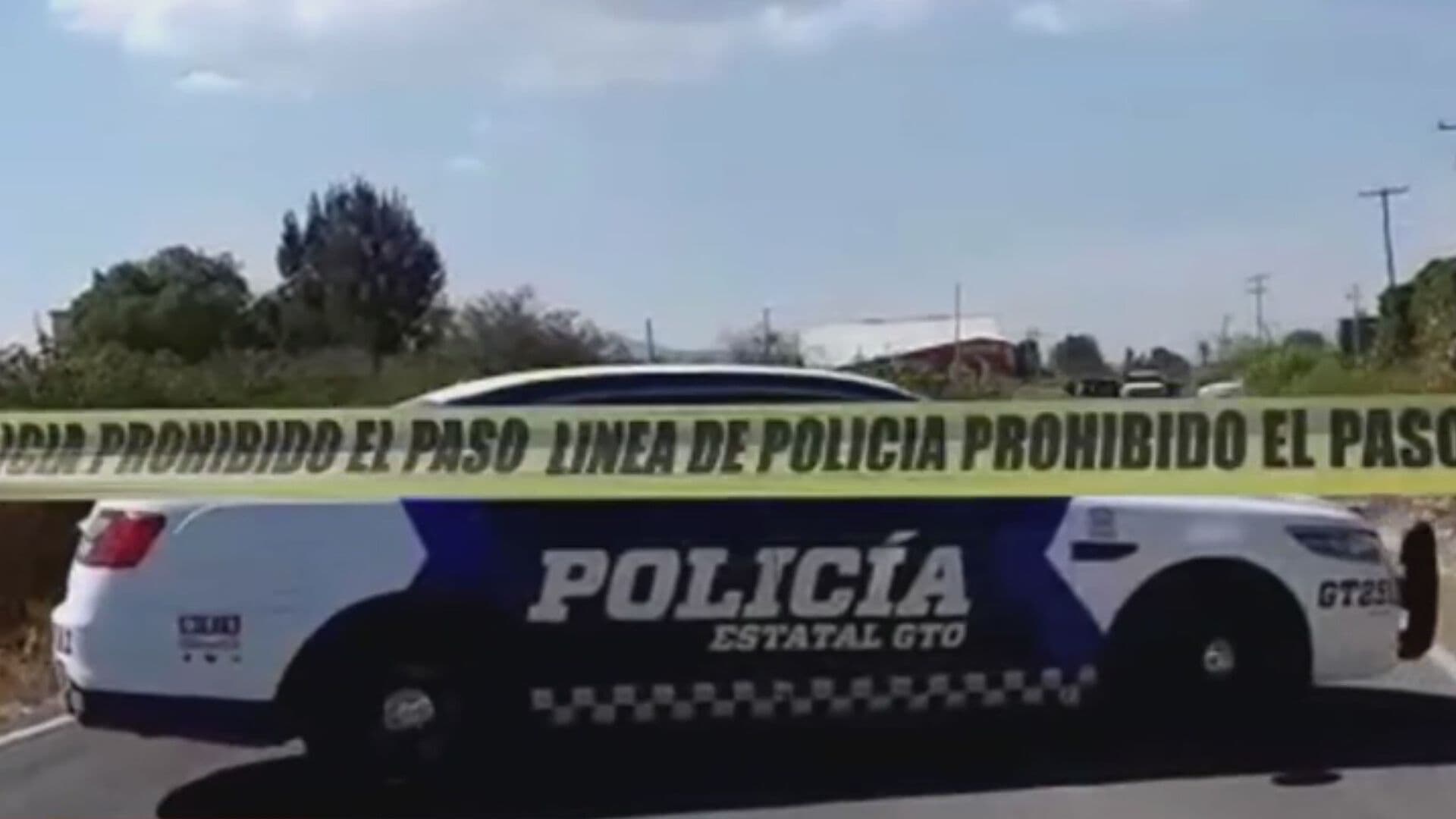 Emboscada en Guanajuato: Civiles Armados Matan a Tiros a Oficial por Presunta Venganza