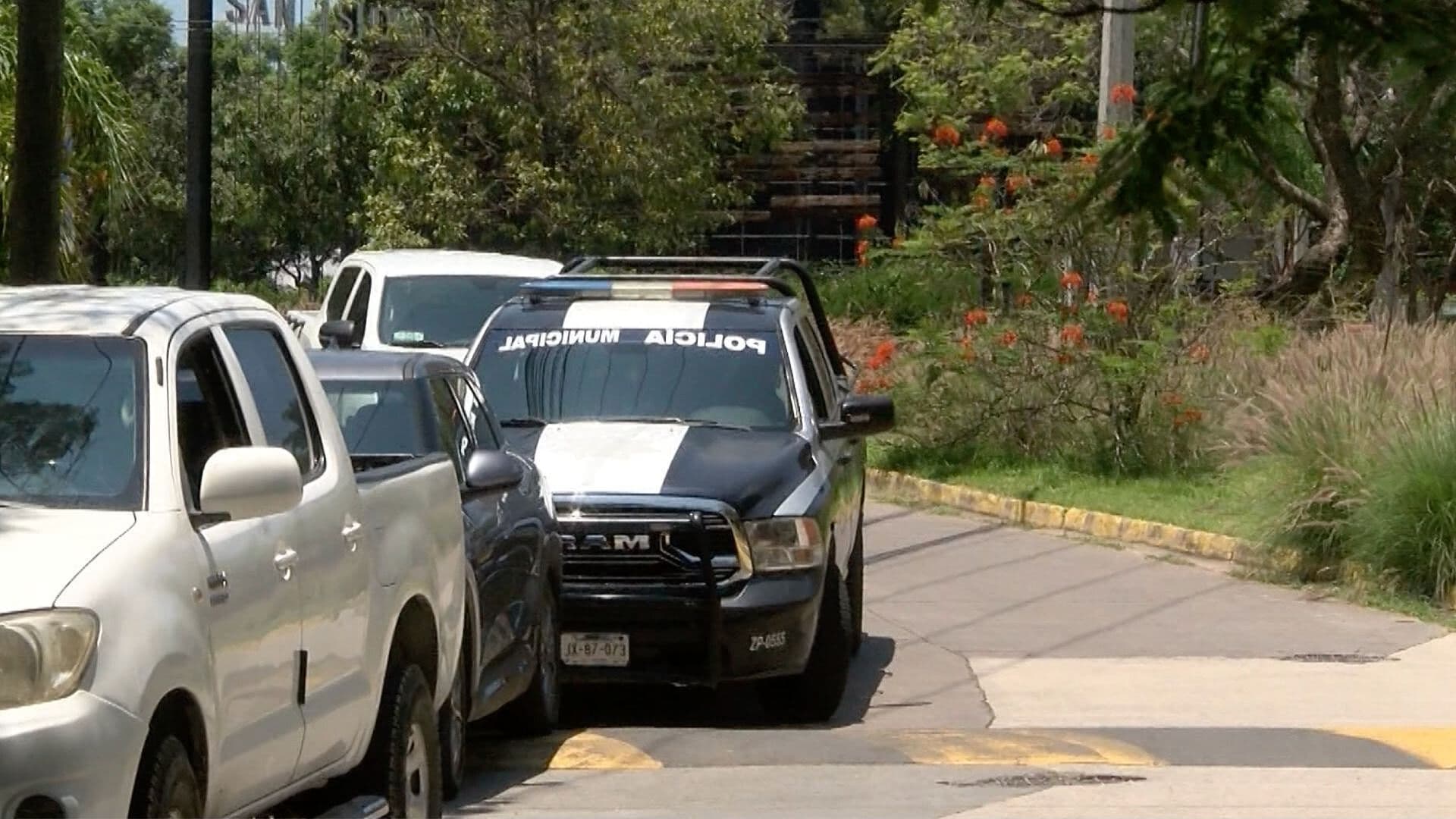 Altercado Vial Termina en Pelea con Taladro y Machete en Zapopan