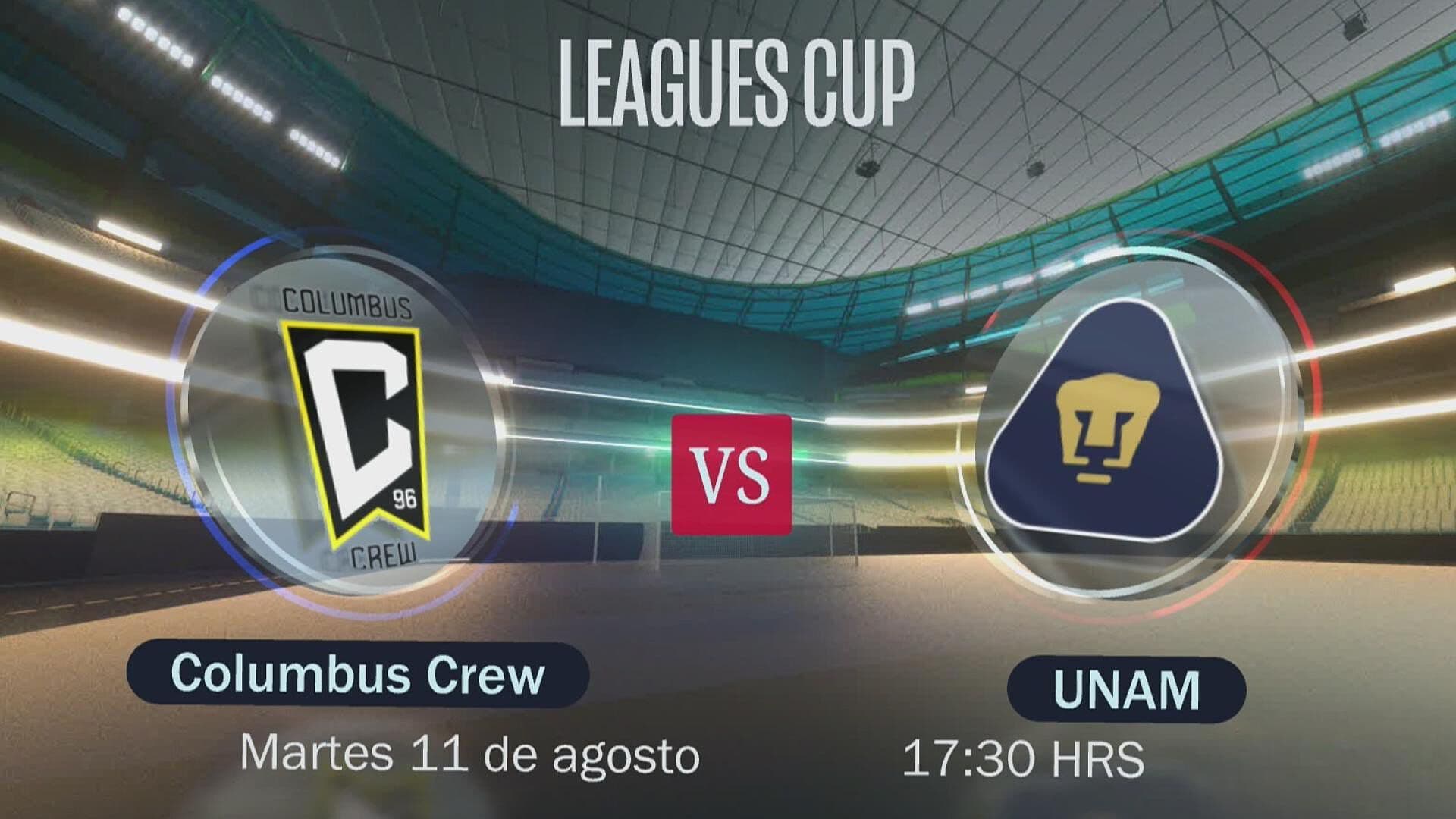 Leagues Cup 2026 Entra en Fase Decisiva; Horarios y Partidos de los Equipos Mexicanos