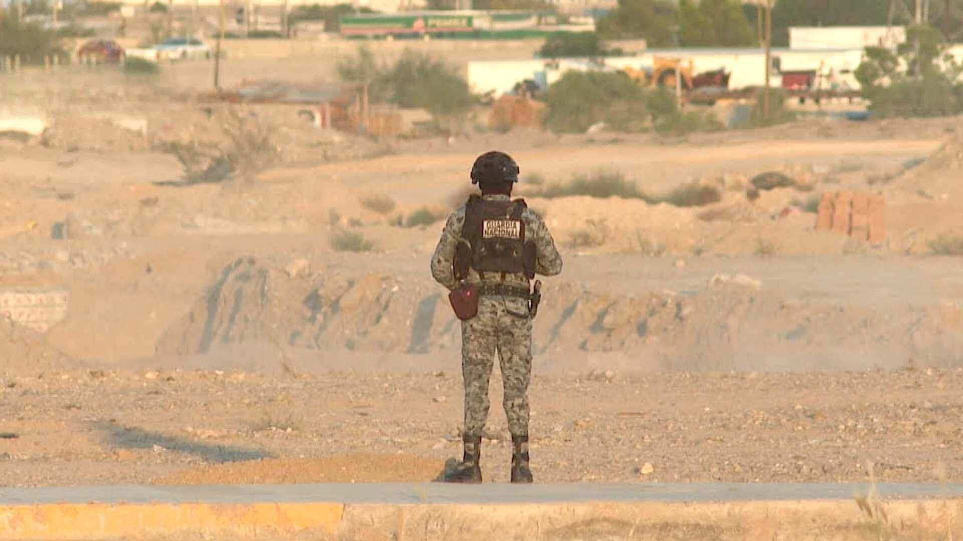 Localizan a Dos Personas Sin Vida y Envueltas en Bolsas de Plástico en Ciudad Juárez