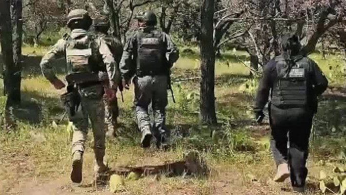 Desmantelan un Presunto Laboratorio Clandestino en Sombrerete, Zacatecas