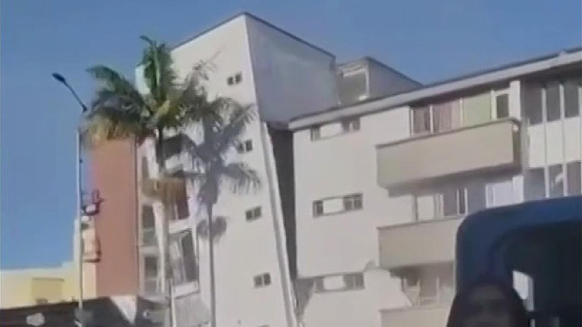 Tras Horas sin Saber de Ellos, Localizan a 4 Estudiantes de Puebla Tras Terremoto en Colombia
