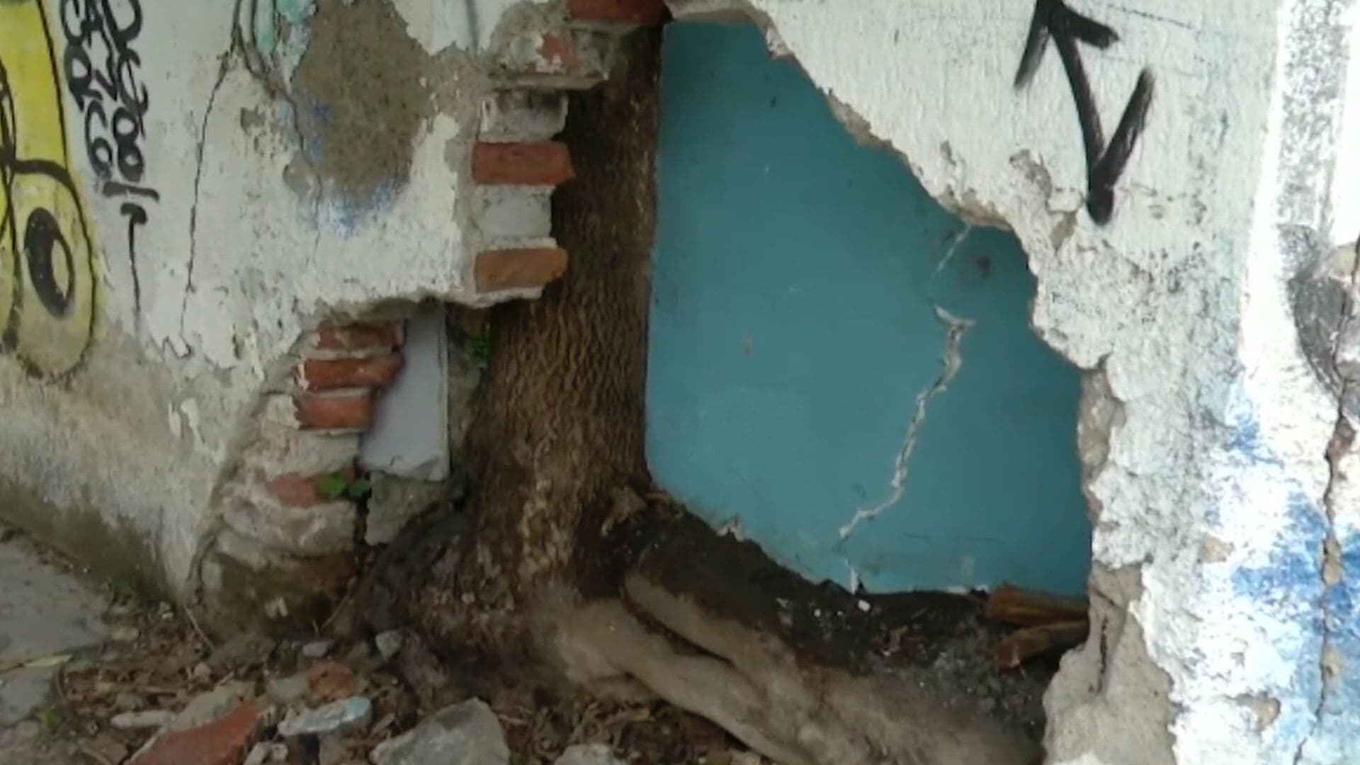 Protección Civil Demolerá Dos Predios que Están en Riesgo de Caerse en León