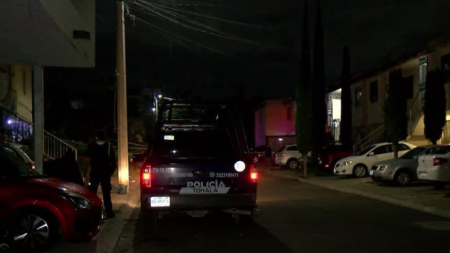 Joven Recibe Balazo en la Cabeza Tras el Robo de su Motocicleta en Tonalá