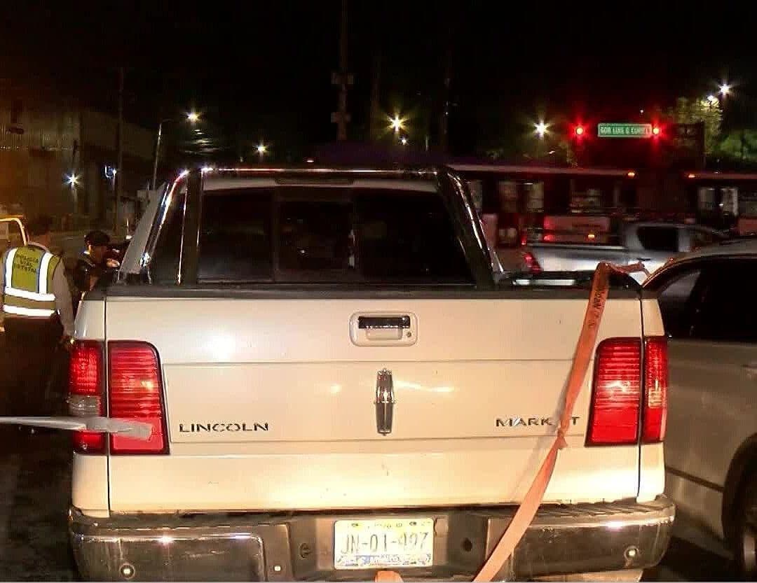 Mujer Muere Atropellada en el Cruce de las Avenidas Gobernador Curiel y Patria en Guadalajara