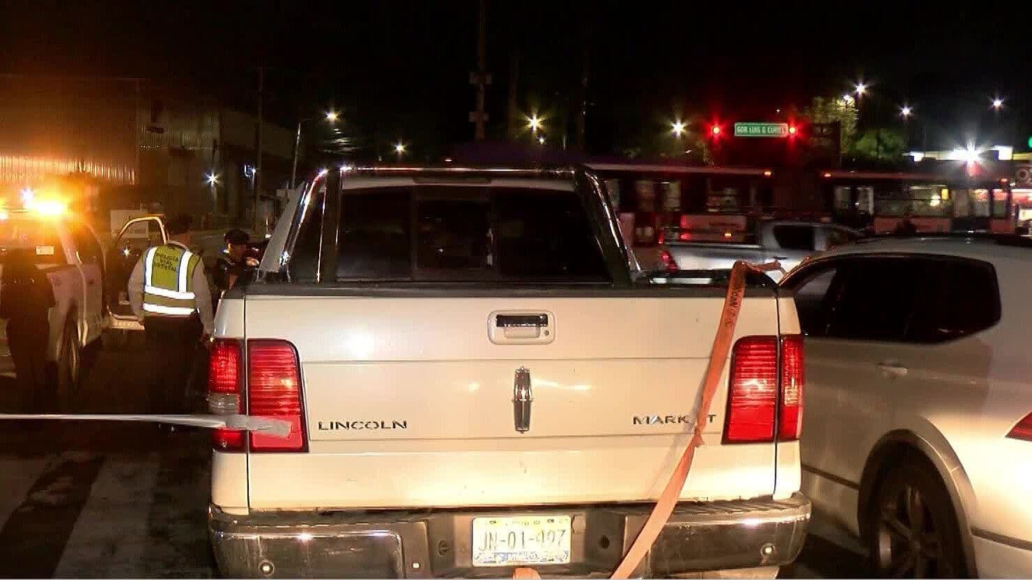 Mujer Muere Atropellada en el Cruce de las Avenidas Gobernador Curiel y Patria en Guadalajara