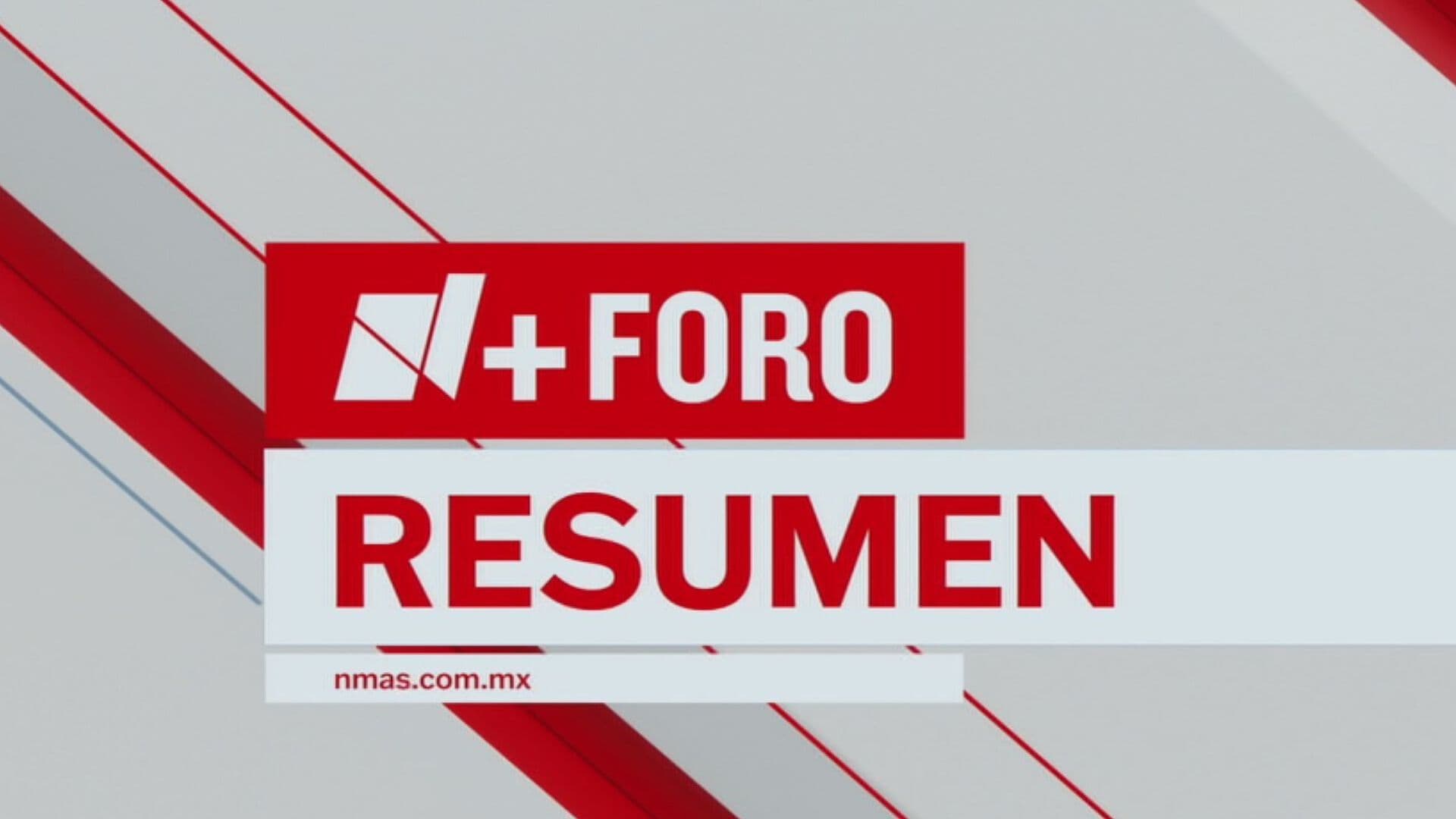 Resumen de Noticias Vespertino N+ de Hoy 11 de Agosto de 2026