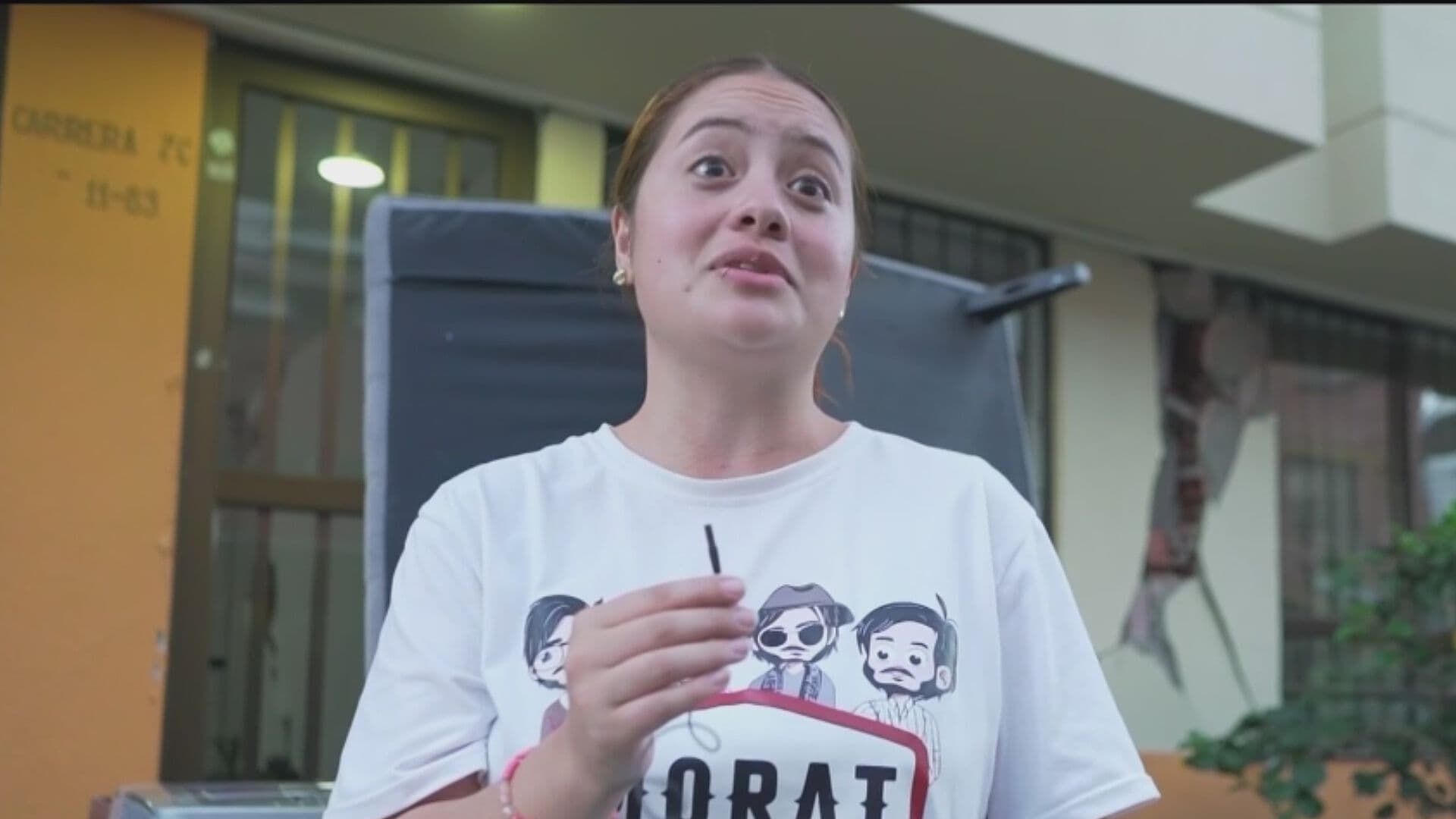 'Nos Sostuvimos como Pudimos": Madre Narra la Intensidad del Movimiento del Sismo en Colombia