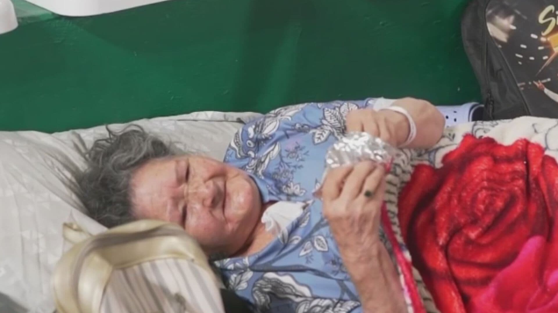 'Todo se Cayó Encima': Damnificada por el Sismo en Colombia Narra Momentos de Terror