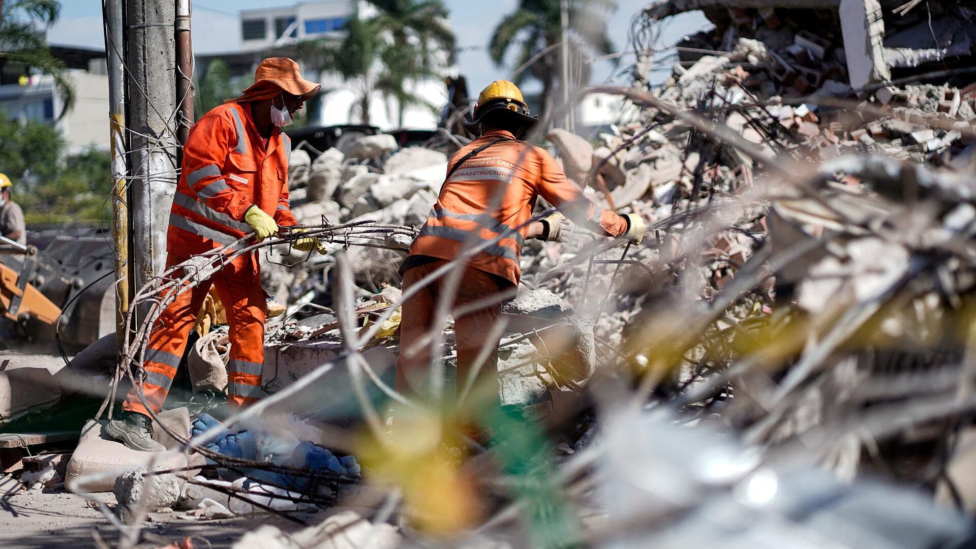 Sismo Magnitud 7.4 en Colombia Fue un Fenómeno Inusual: Experto