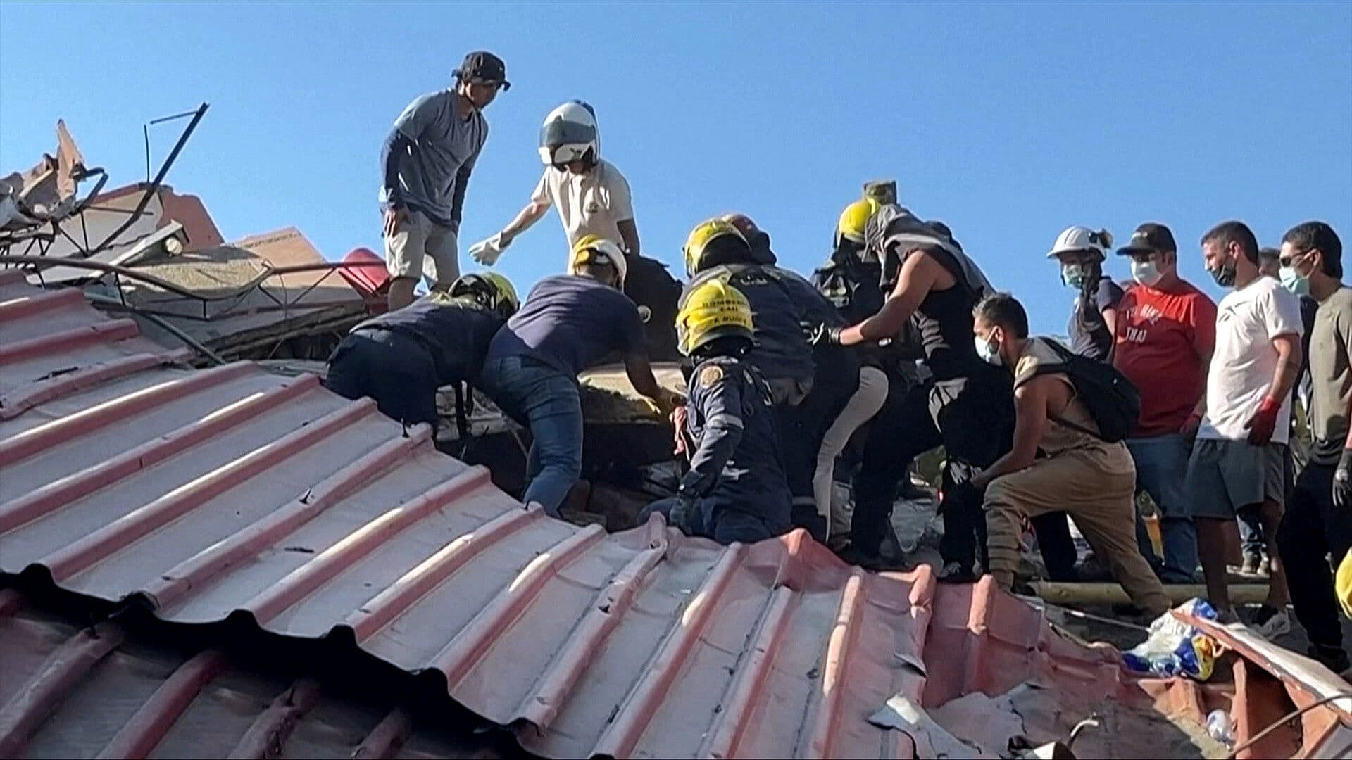 ‘El Impacto Ha Sido Realmente Grande’: ONU sobre Daños de Sismo de 7.4 en Colombia