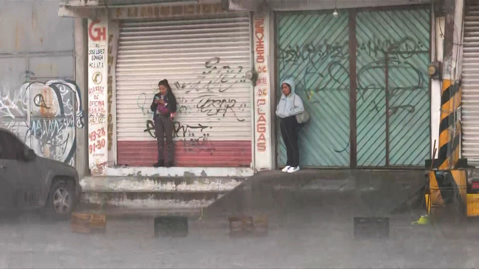 Tormenta en Coacalco Deja Severas Inundaciones y Encharcamientos en Edomex