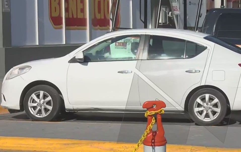 Detienen a Hombre con Carro con Reporte de Robo en Guadalupe