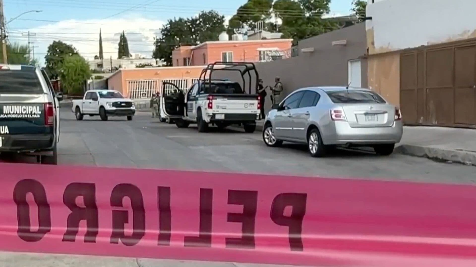 Encuentran Cuerpo Sin Vida en la Colonia Campesina de Chihuahua