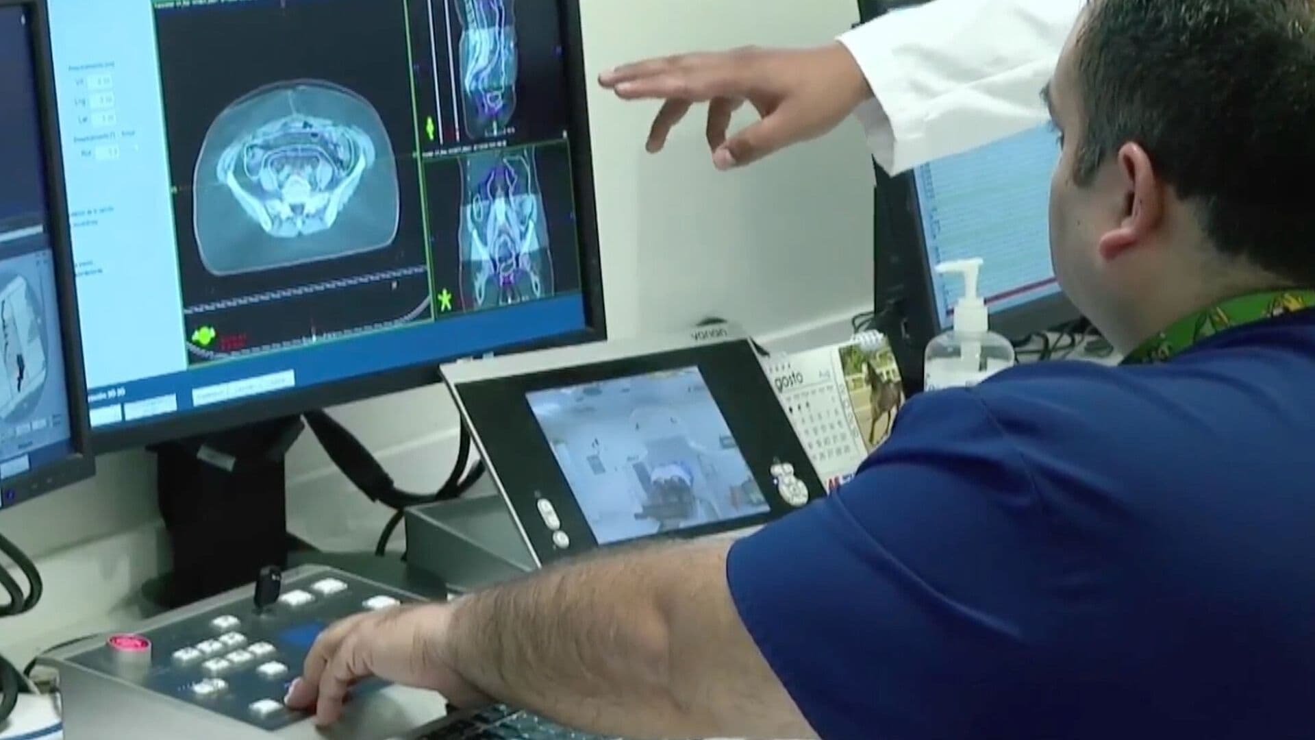 Atienden Hasta 80 Pacientes Diarios Con Radioterapia en Ciudad Juárez