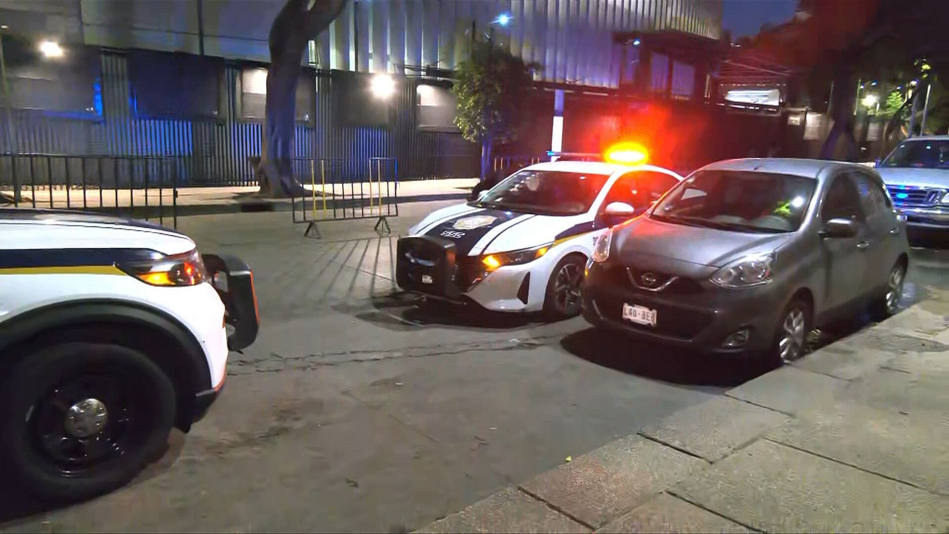 Detienen a Asaltante Detrás del Senado tras Fallar en un Intento de Robo en CDMX