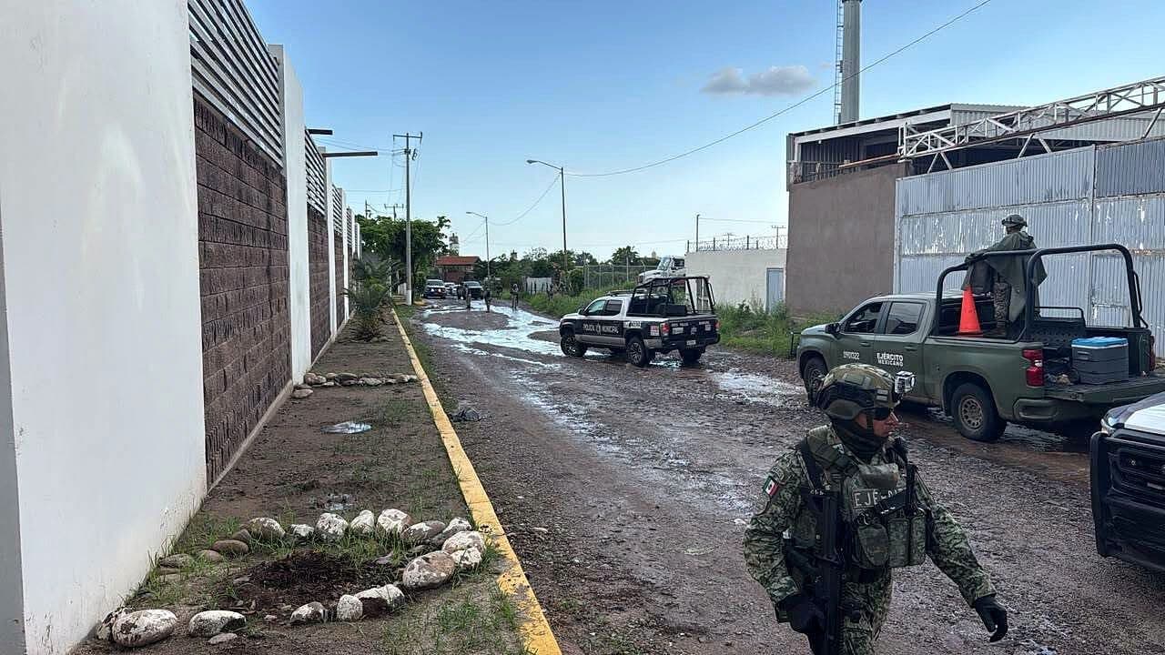 Custodia de Penal de Aguaruto es Privada de la Libertad y la Hallan Muerta en Sinaloa